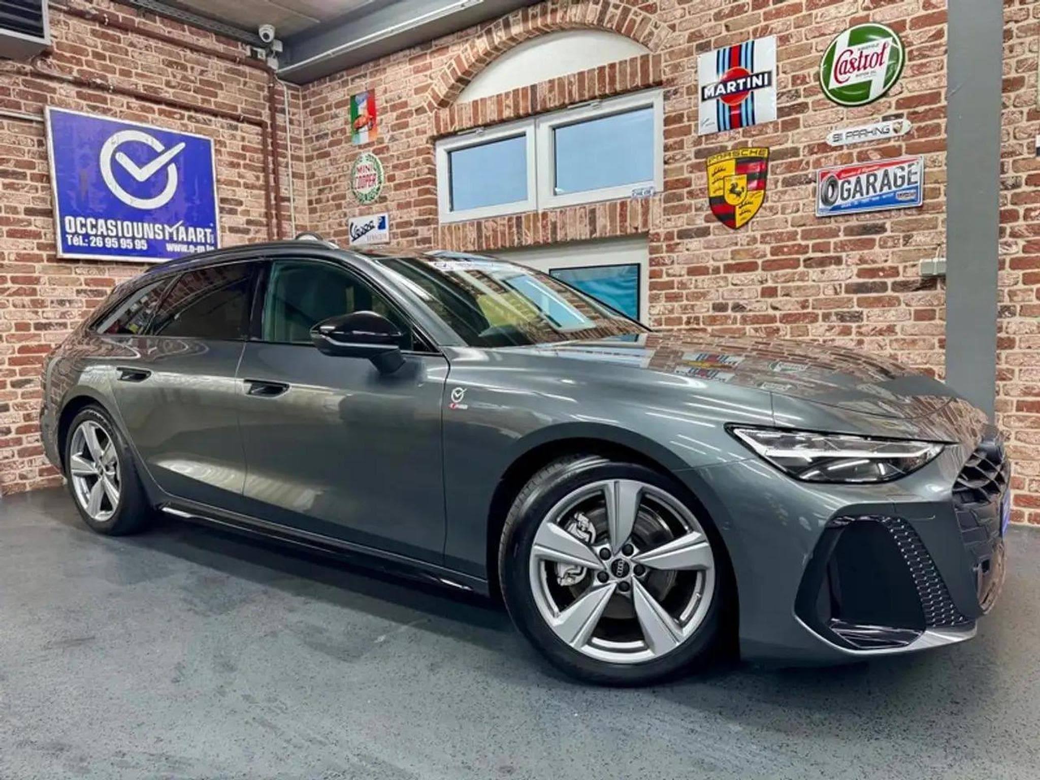 Audi A6 (2025) - Foto 1