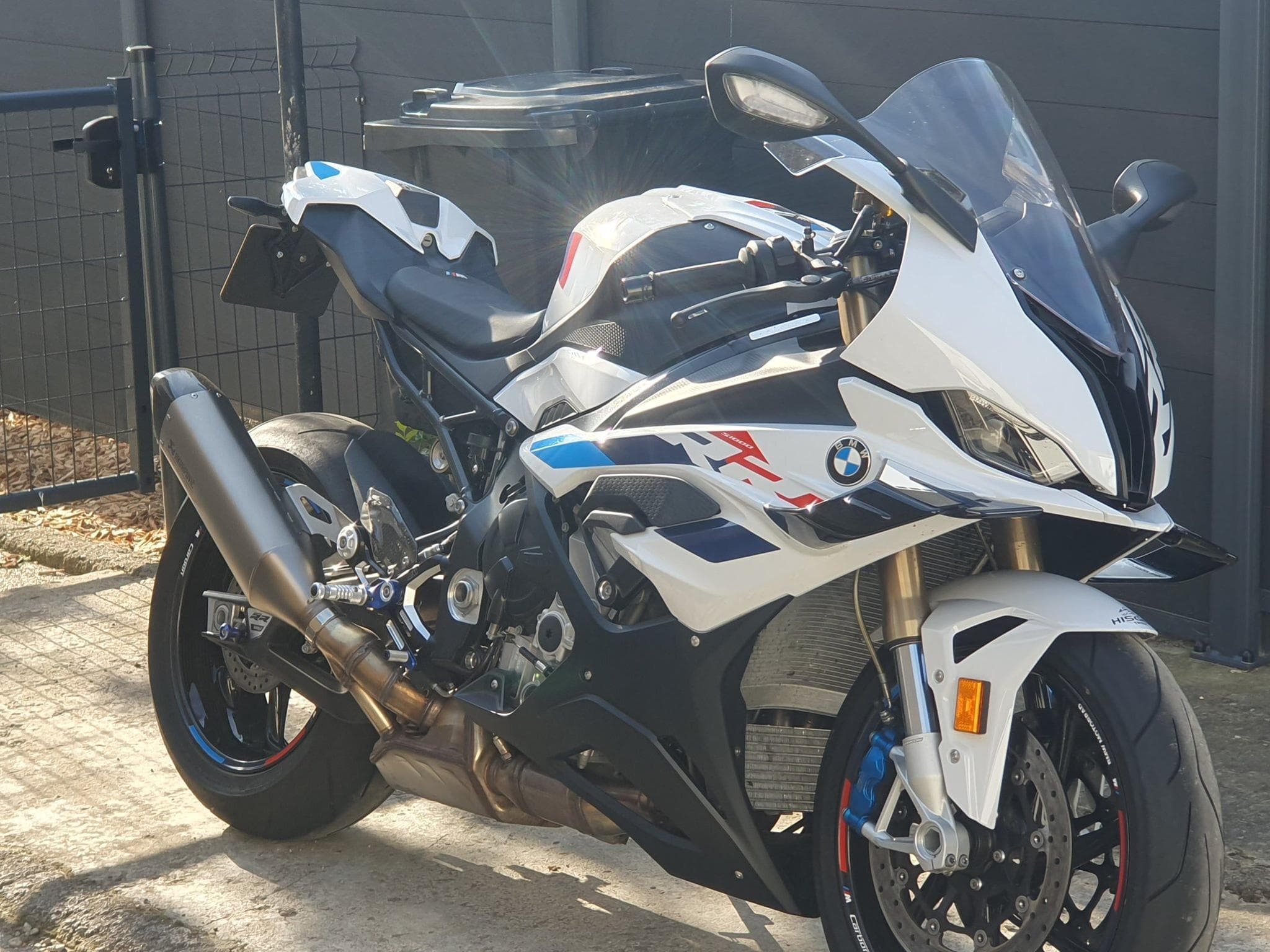BMW S 580 S1000RR M (2024) - Photo 1