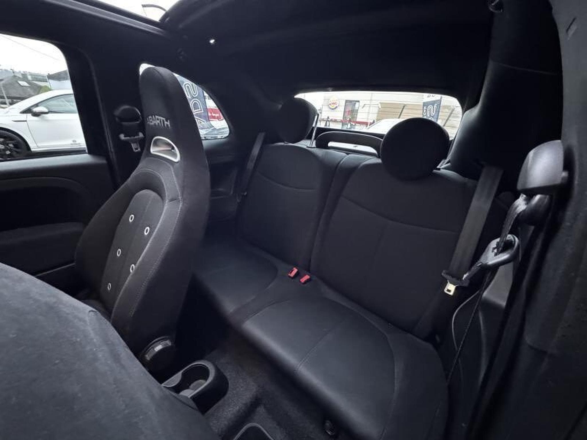 Abarth 595 (2018) - Photo 9