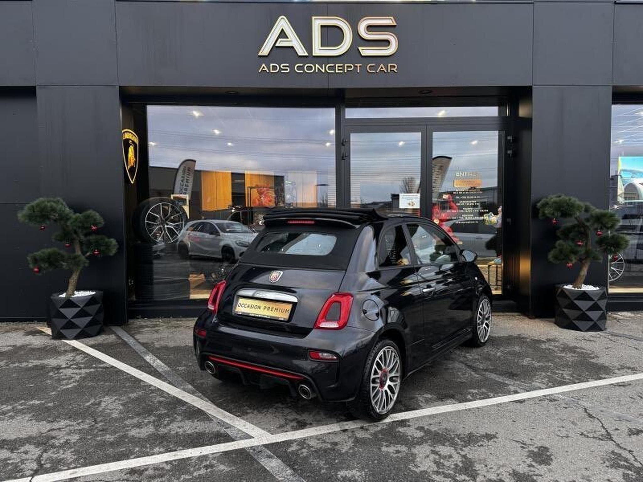Abarth 595 (2018) - Photo 3