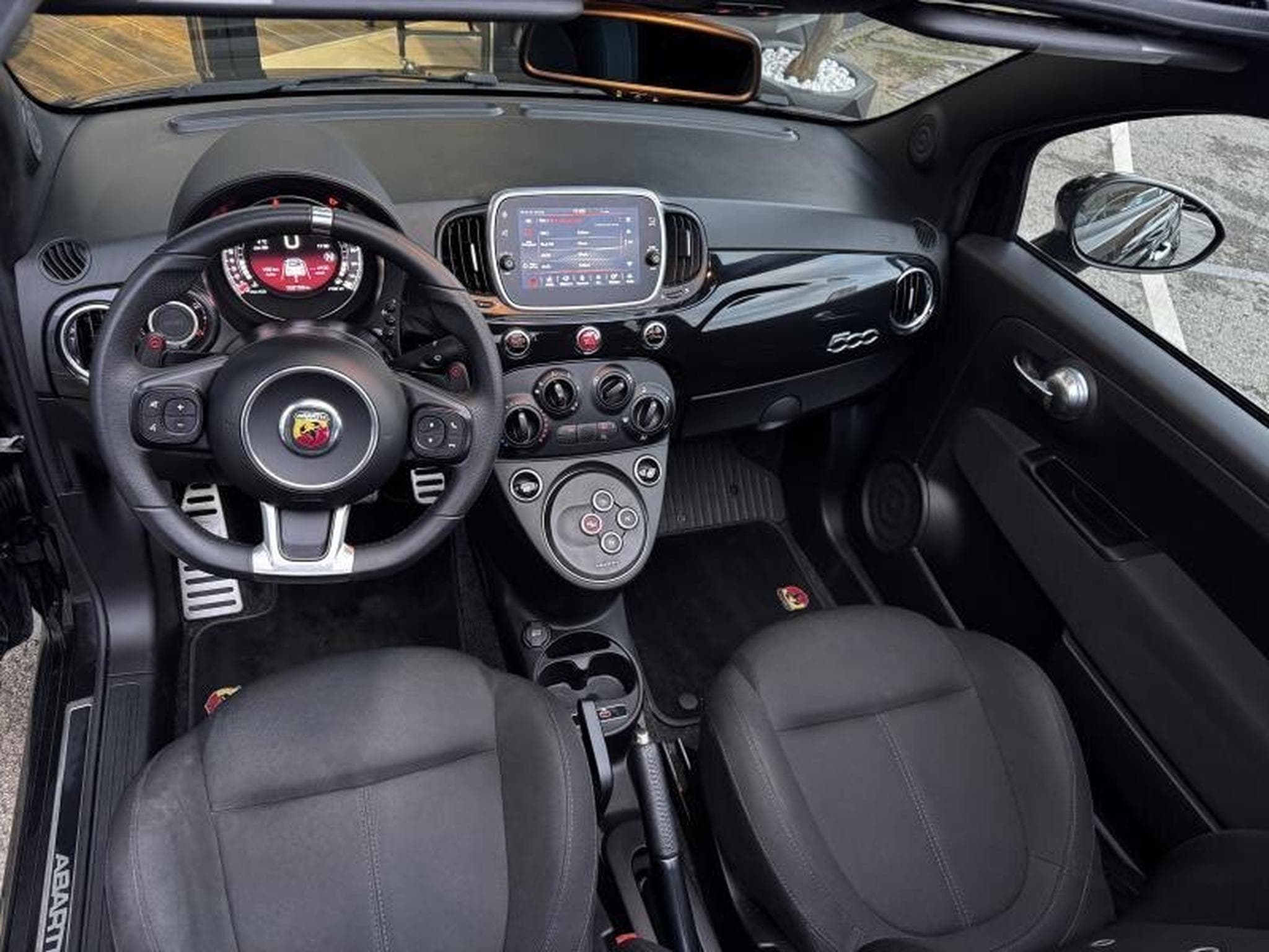 Abarth 595 (2018) - Photo 6