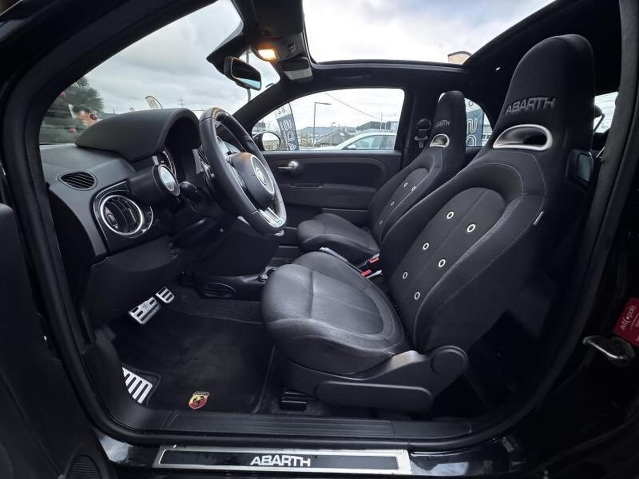 Abarth 595 (2018) - Photo 7