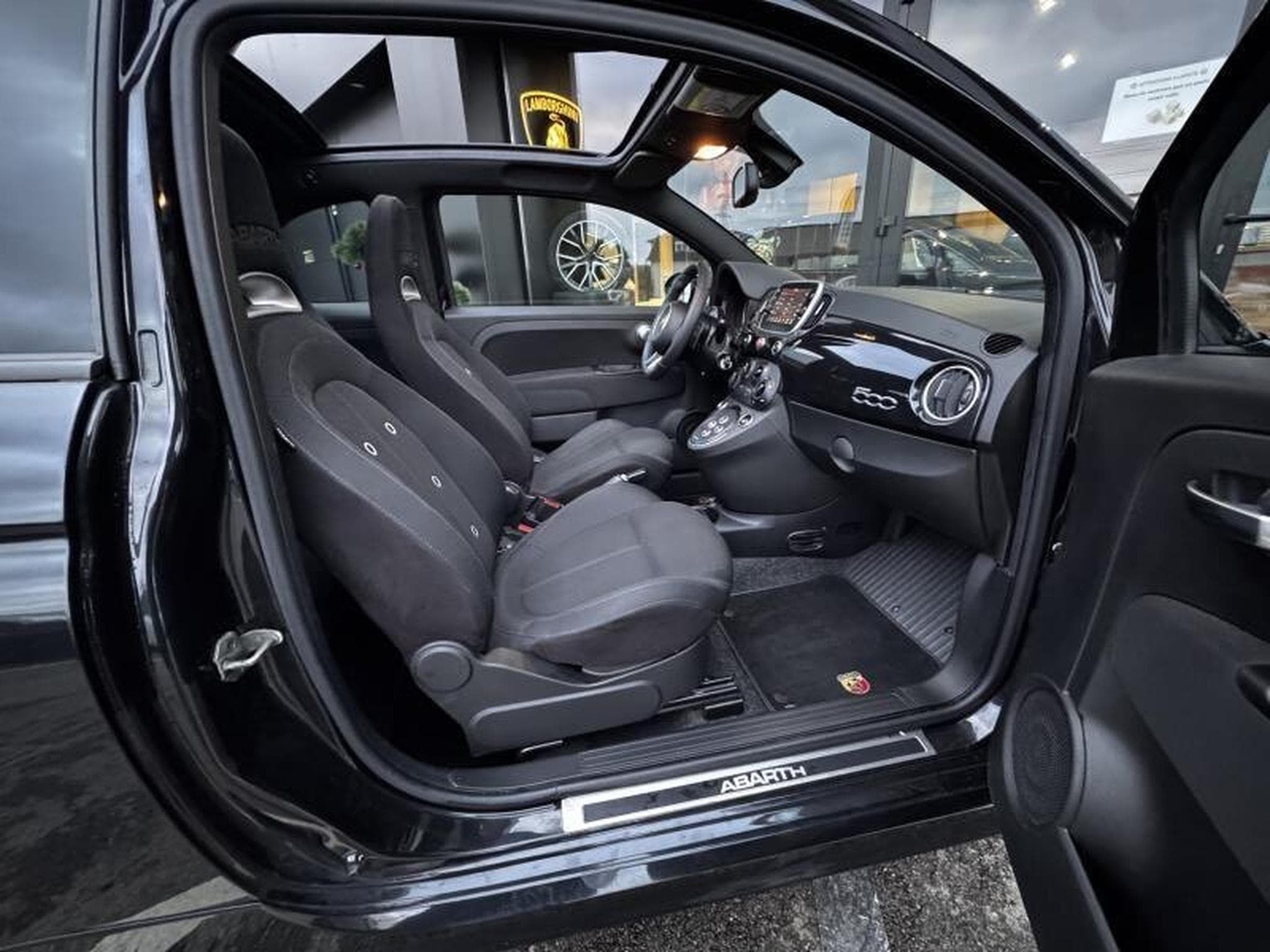 Abarth 595 (2018) - Photo 8