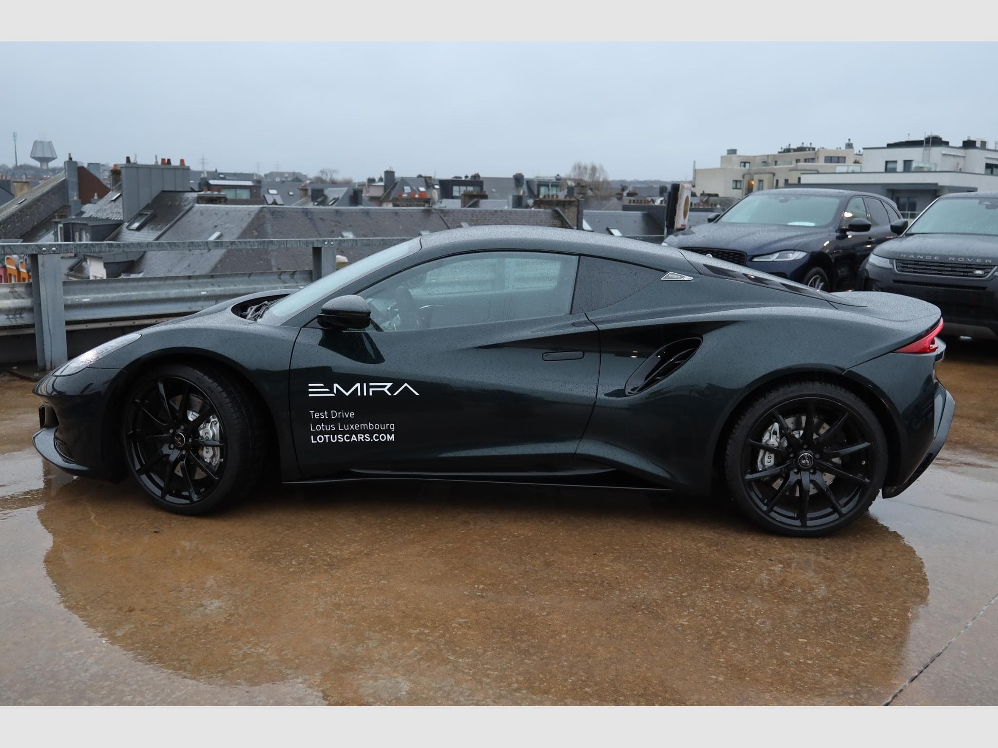 Lotus Emira Turbo SE (2025) - Foto 6