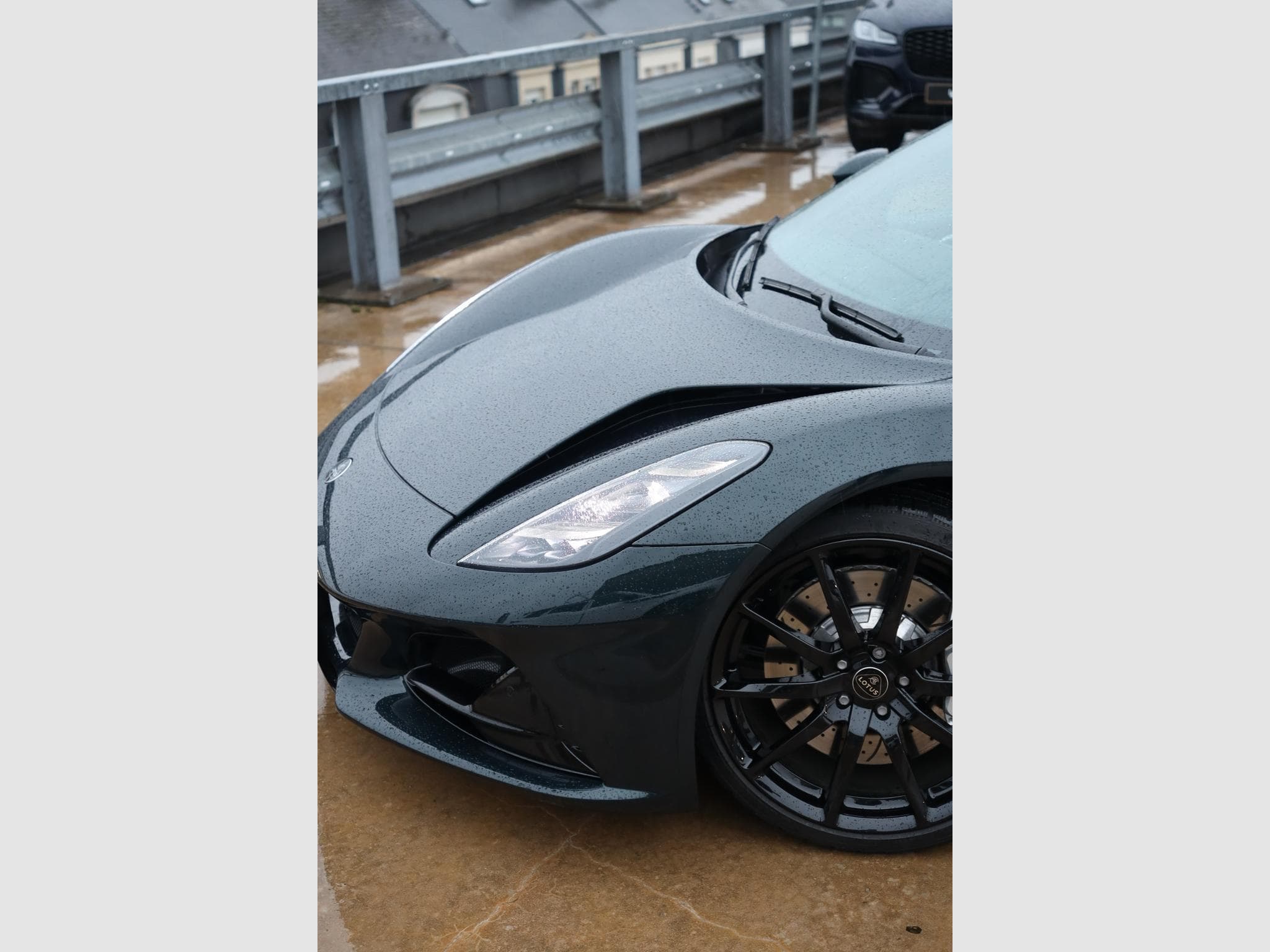 Lotus Emira Turbo SE (2025) - Foto 7
