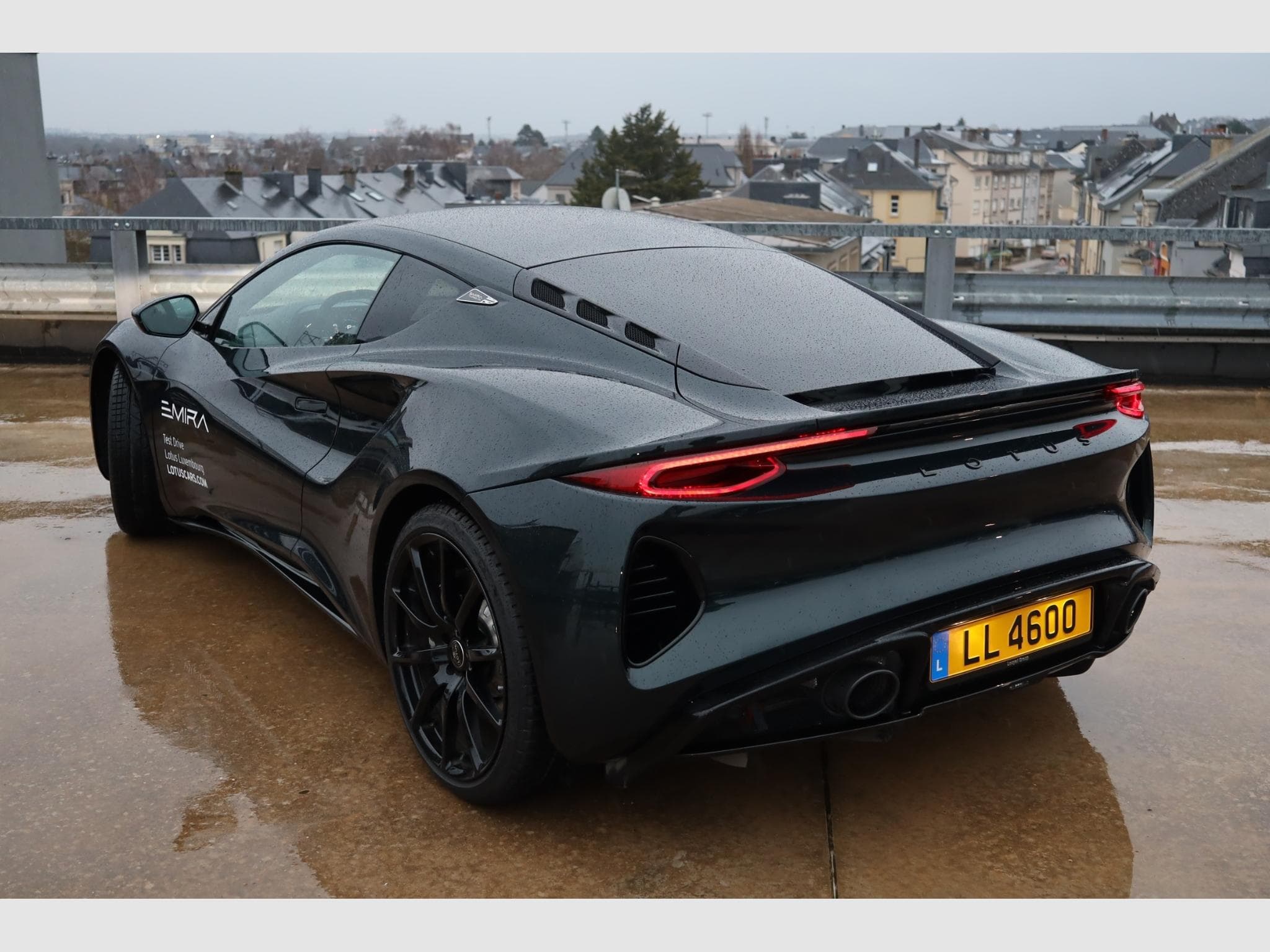 Lotus Emira Turbo SE (2025) - Foto 4