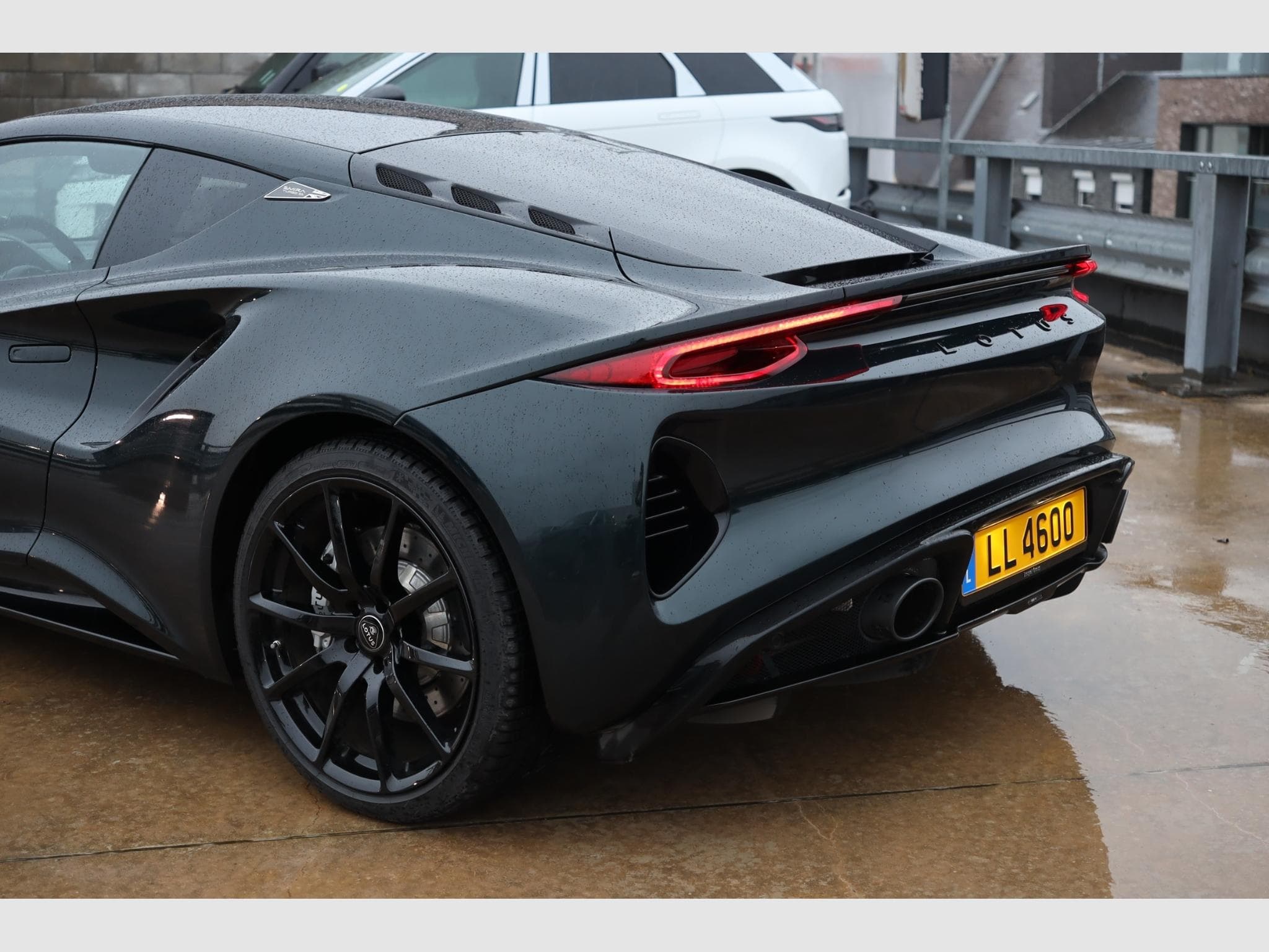 Lotus Emira Turbo SE (2025) - Foto 3