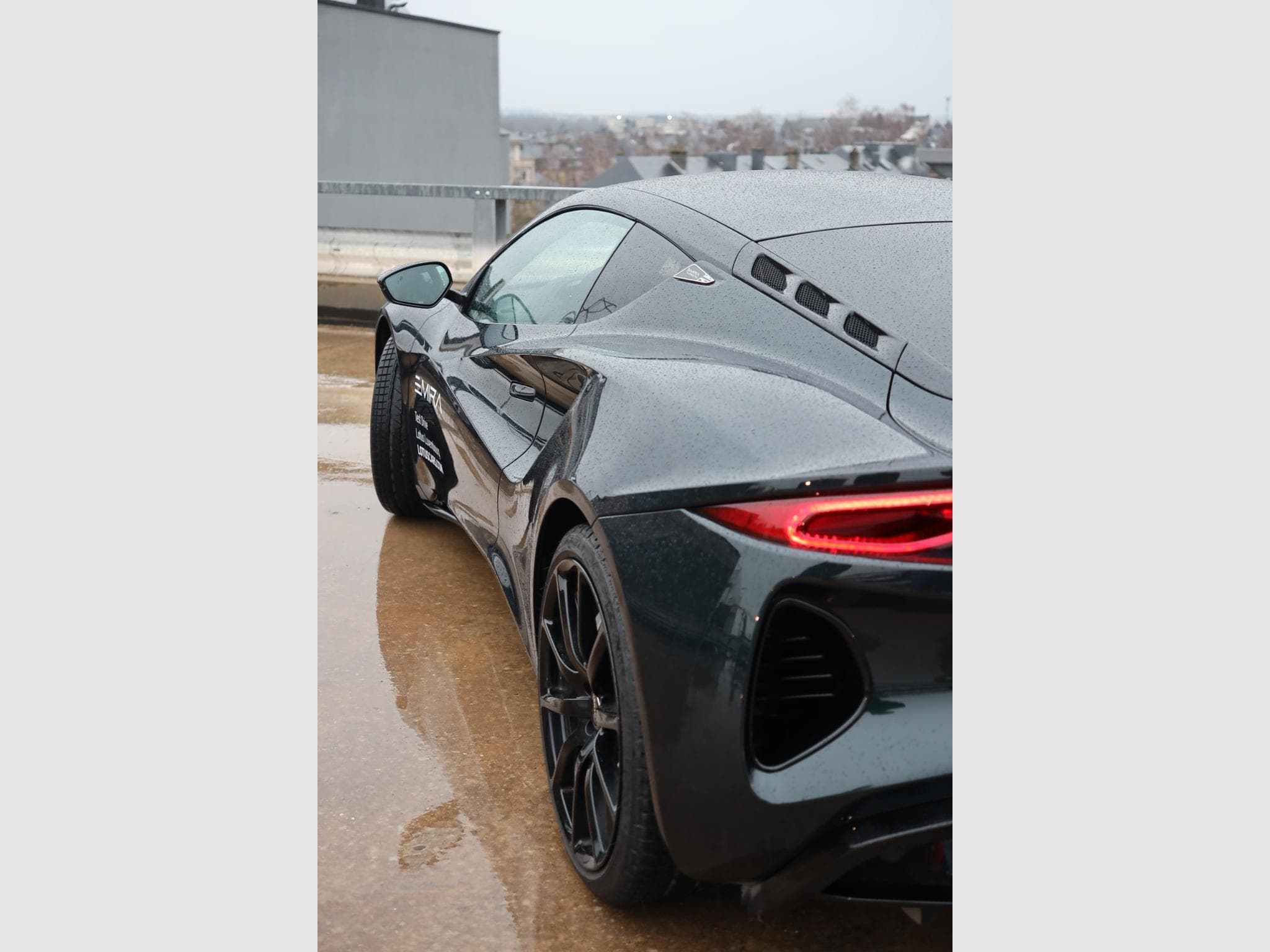 Lotus Emira Turbo SE (2025) - Foto 8