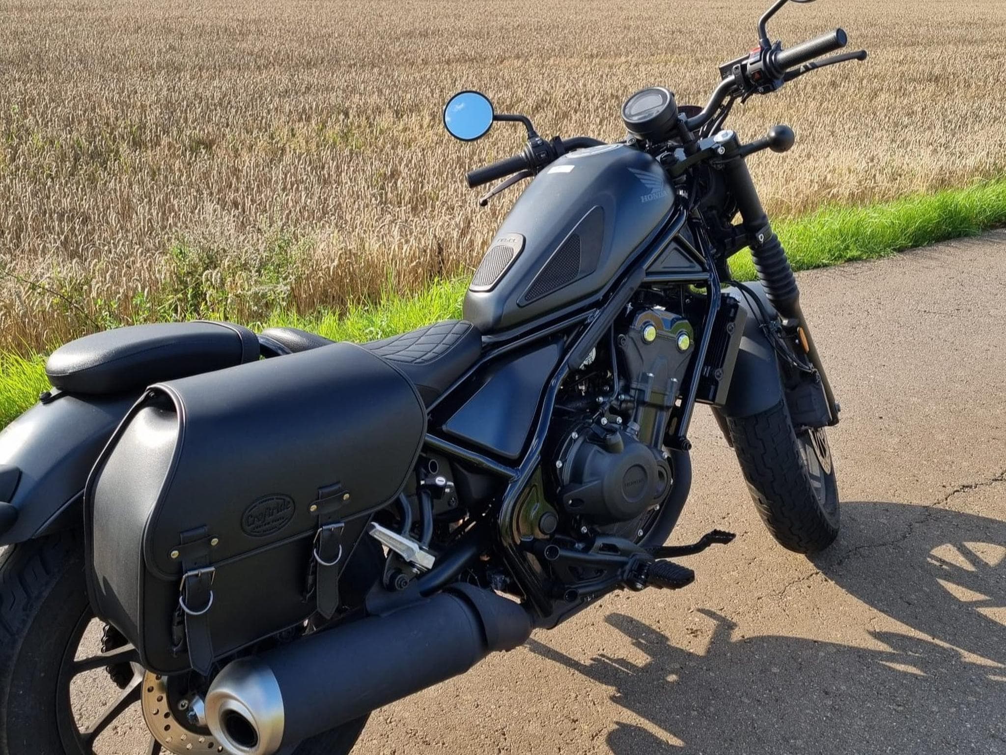 Honda CMX 500 REBELE SPECIAL EDITION (2023) - Photo 4