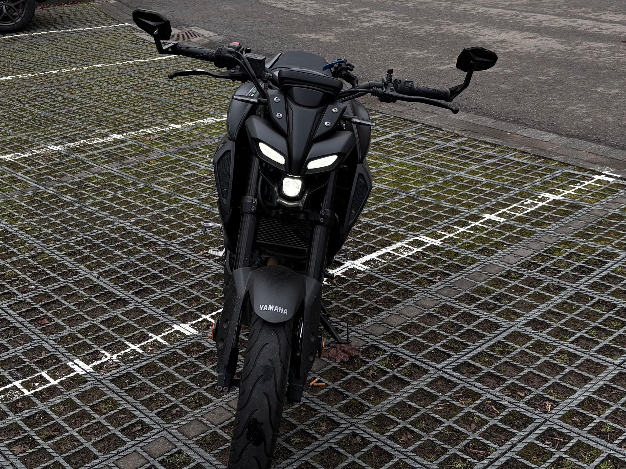 Yamaha MT125 (2024) - Foto 1