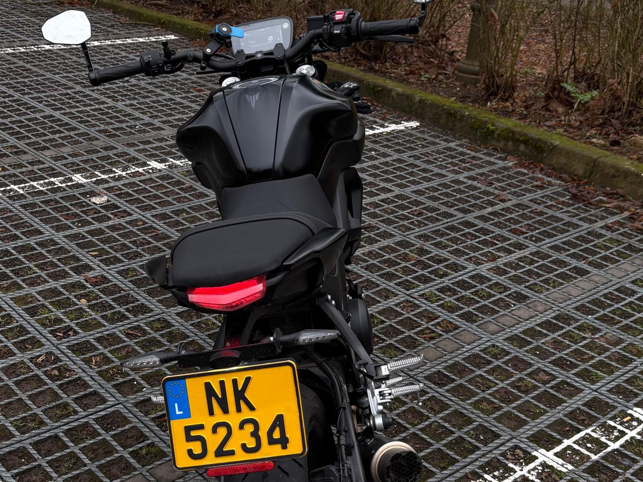 Yamaha MT125 (2024) - Foto 2