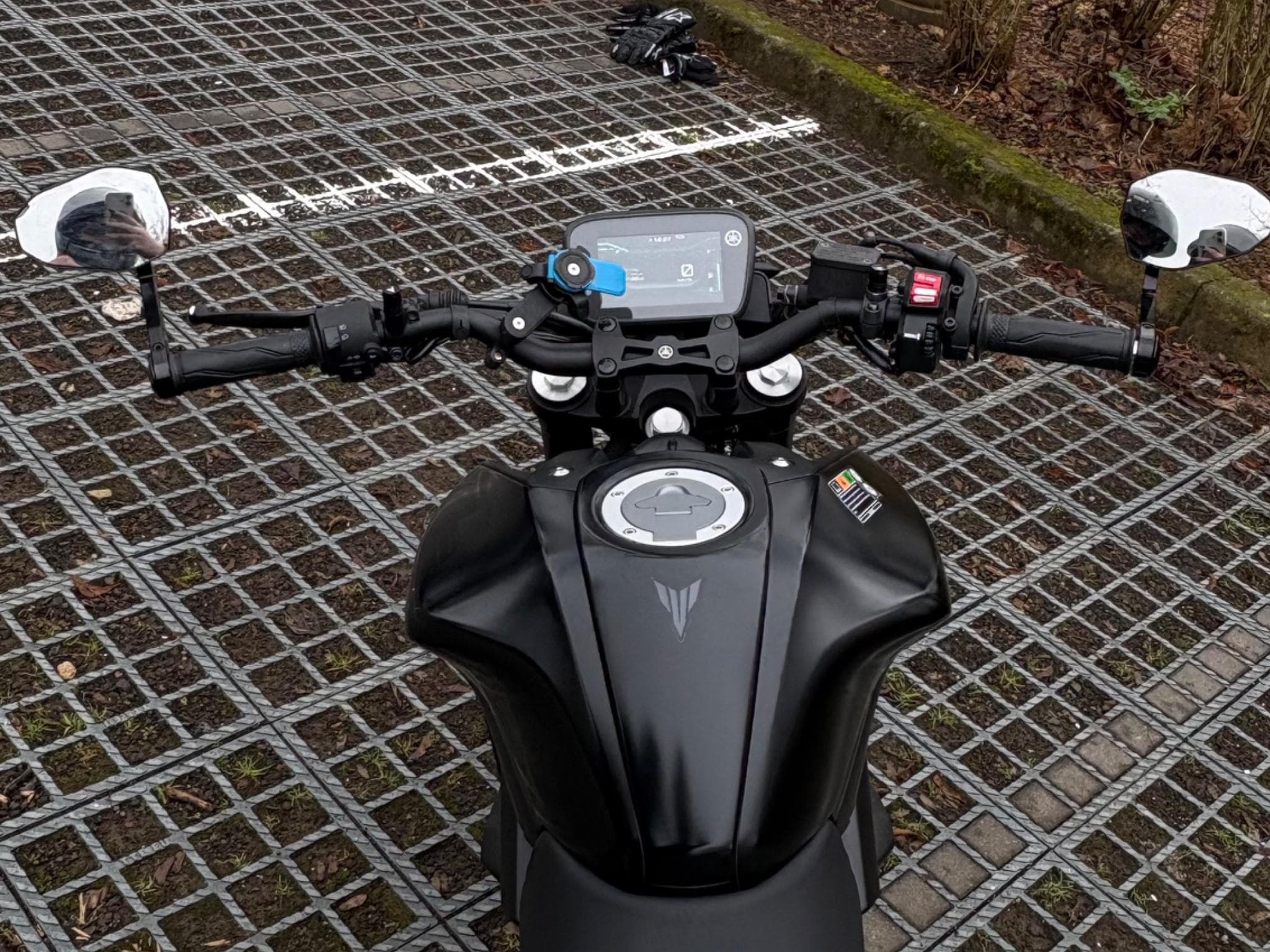 Yamaha MT125 (2024) - Foto 3