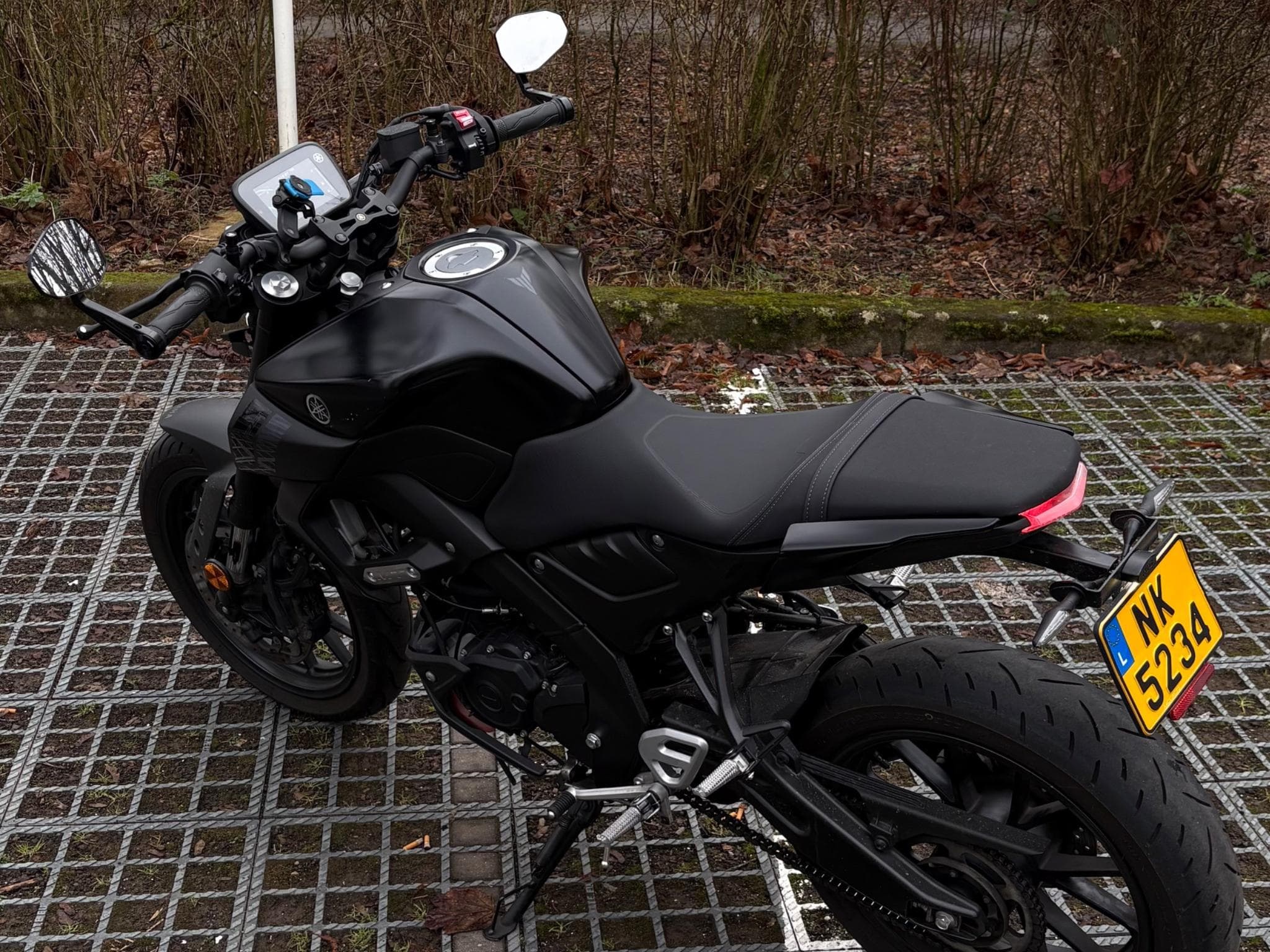 Yamaha MT125 (2024) - Foto 4
