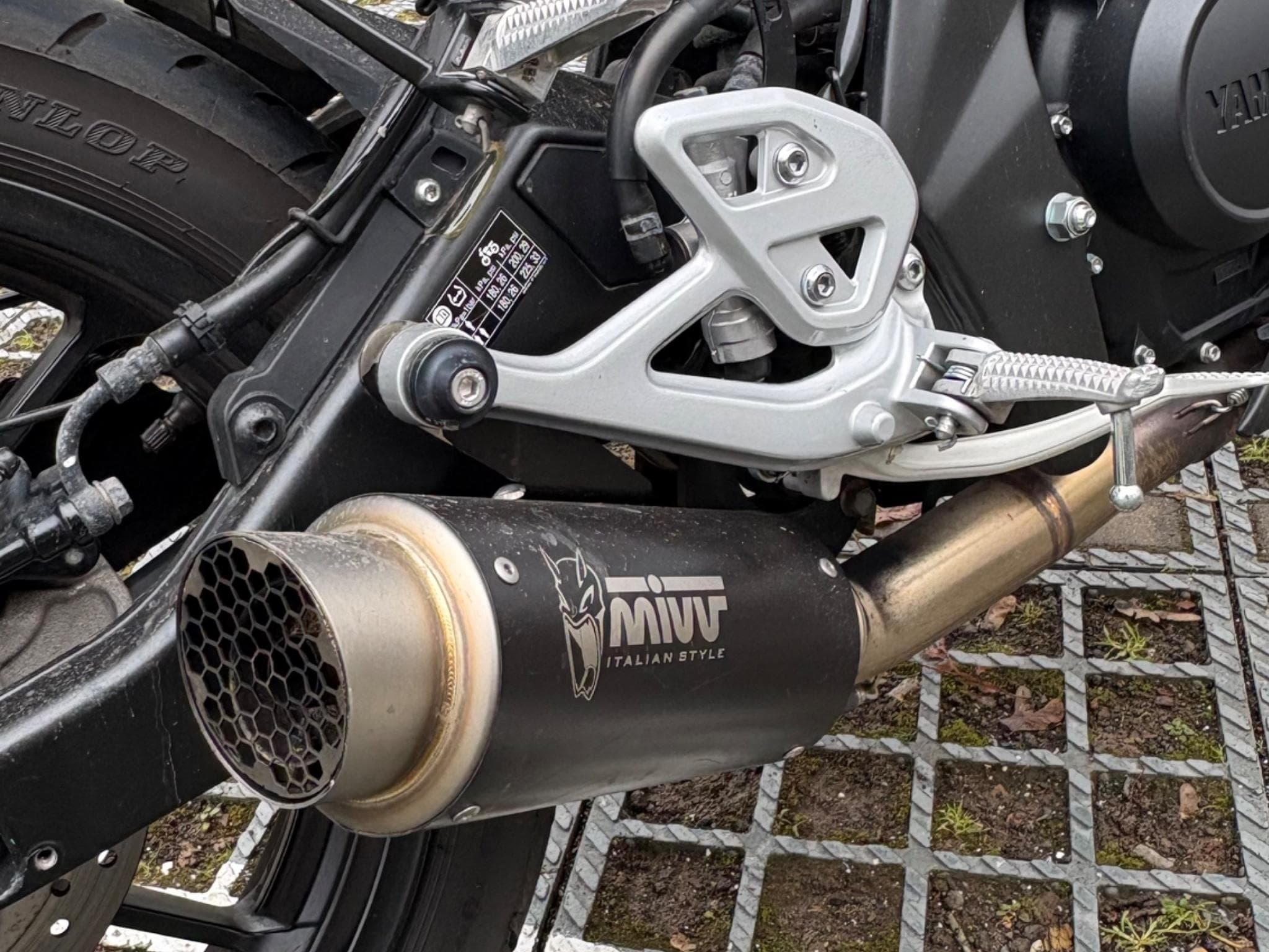 Yamaha MT125 (2024) - Foto 5