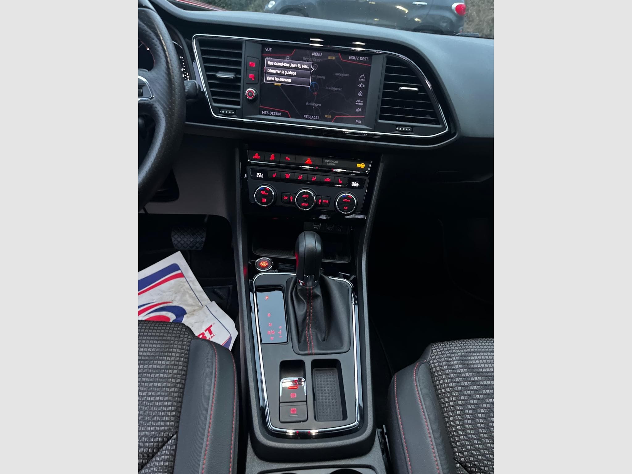 Seat Leon 1.5 tsi 150 FR dsg (2020) - Photo 6