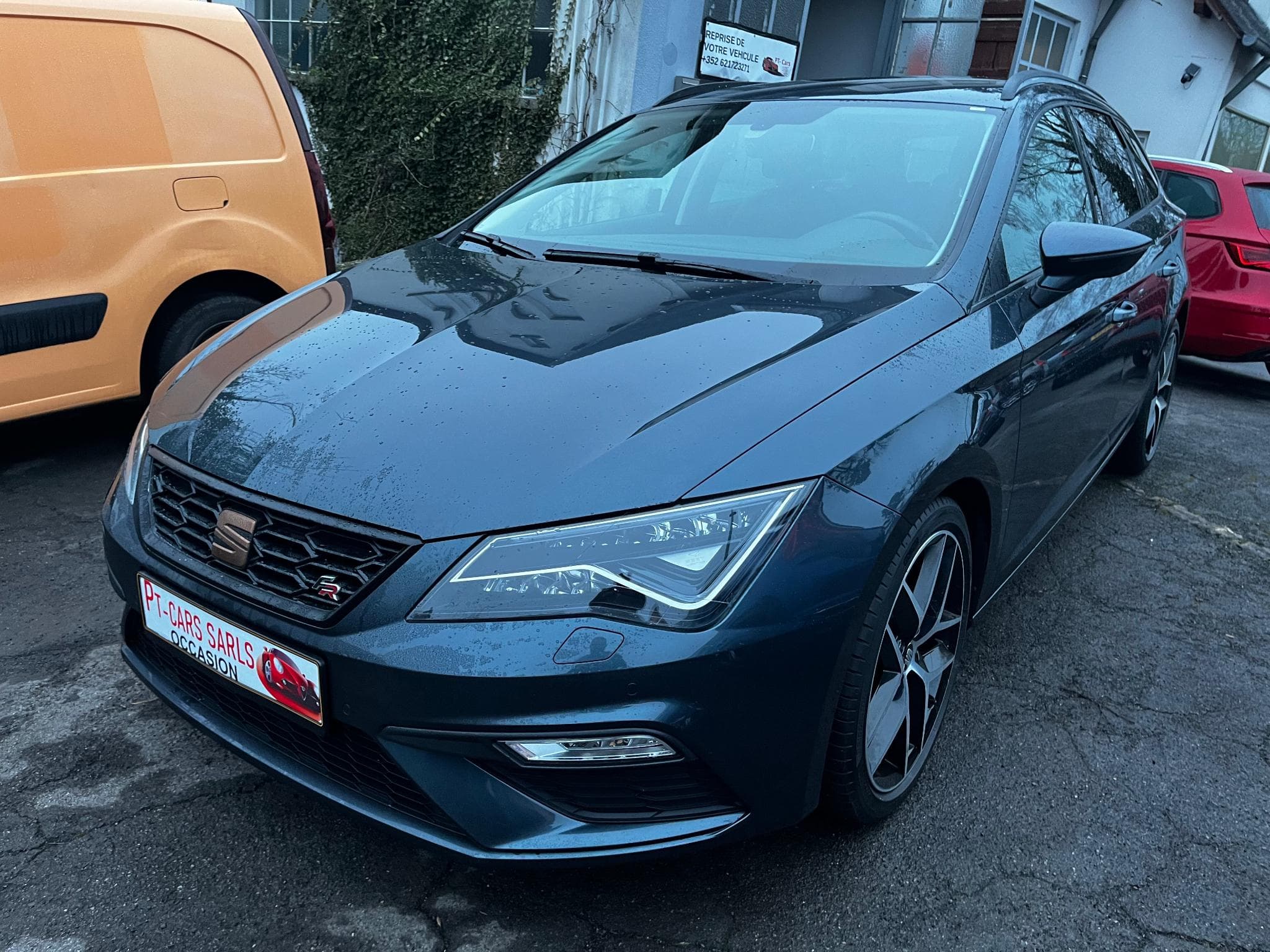 Seat Leon 1.5 tsi 150 FR dsg (2020) - Photo 1