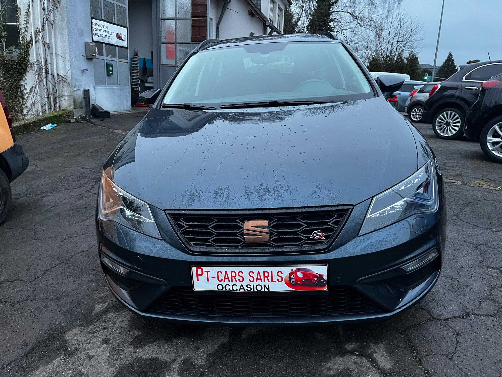 Seat Leon 1.5 tsi 150 FR dsg (2020) - Photo 2