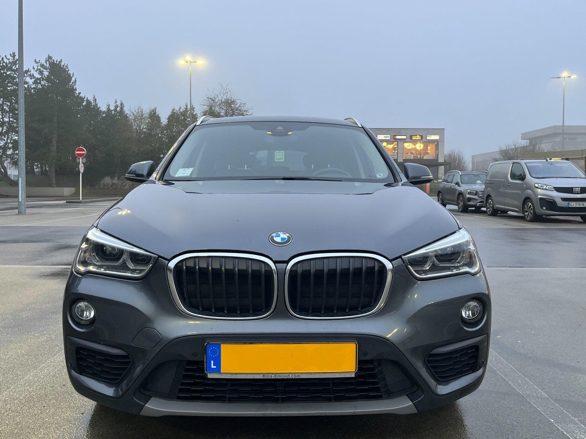 BMW X1 X1 xDrive 18d xLine, 2 wheel sets (2016) - Foto 2