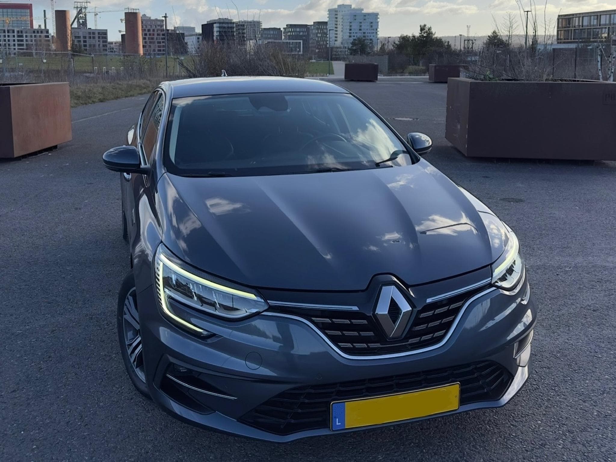 Renault Megane (2021) - Foto 1