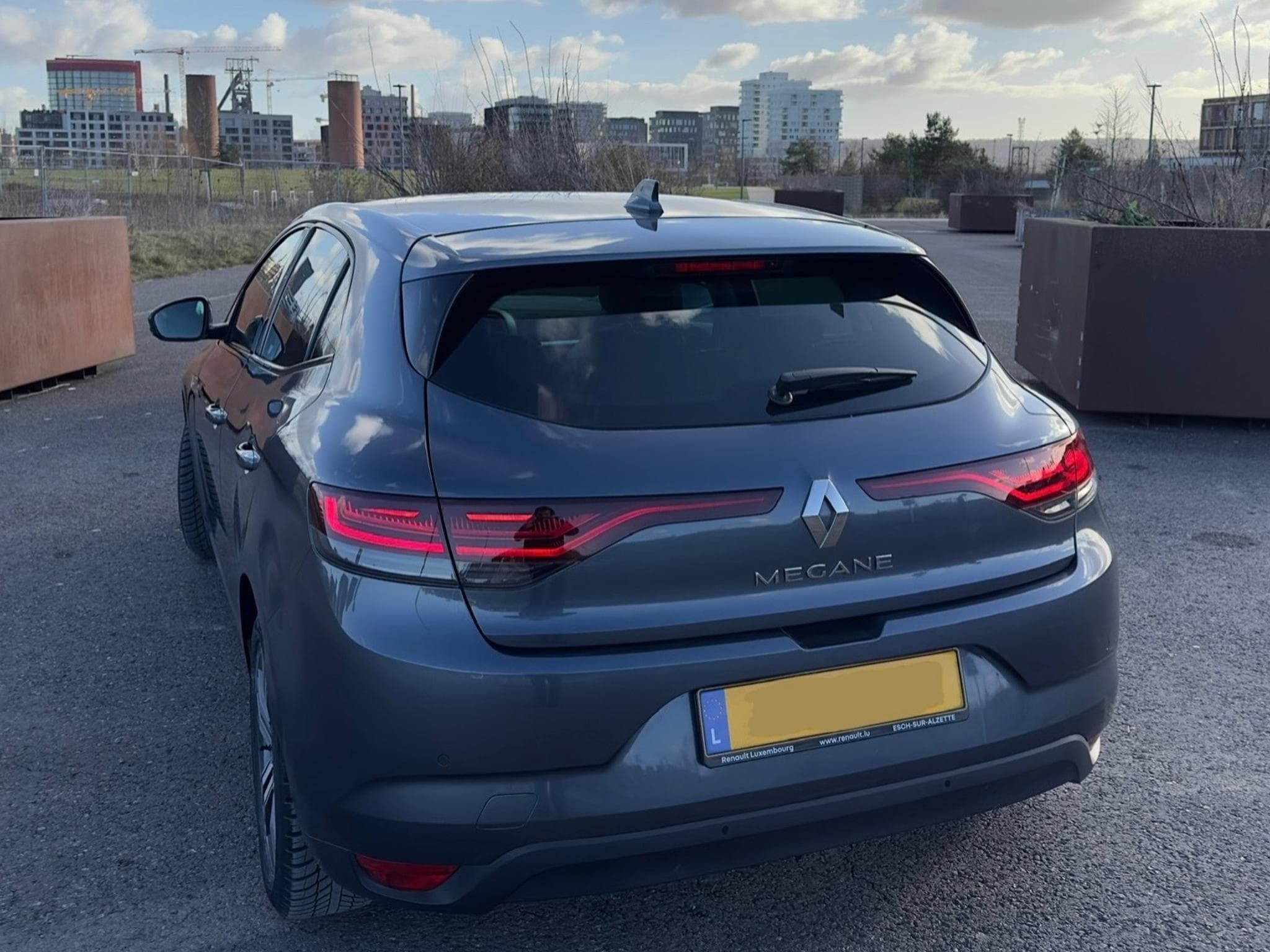 Renault Megane (2021) - Foto 2