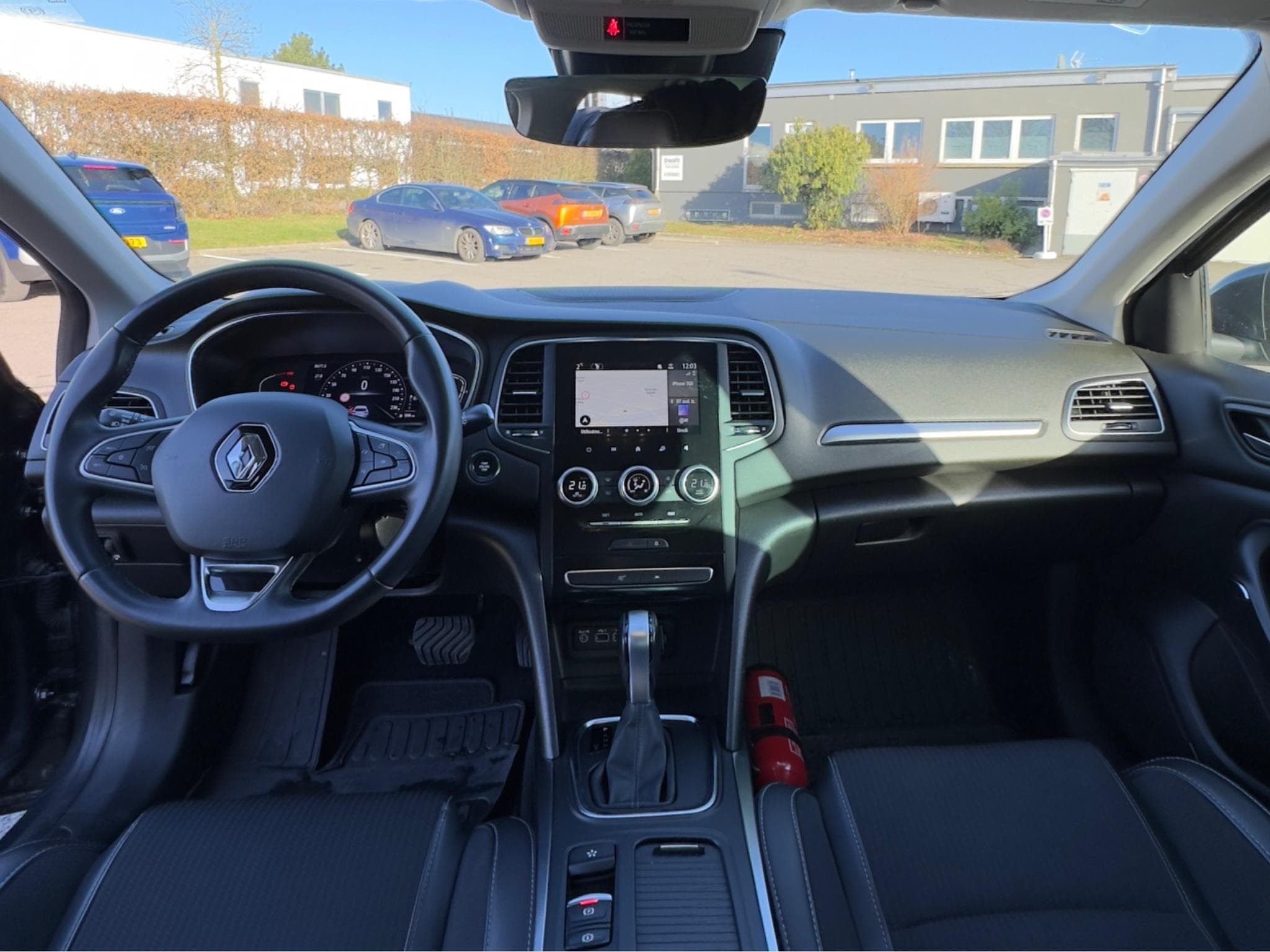 Renault Megane (2021) - Foto 3