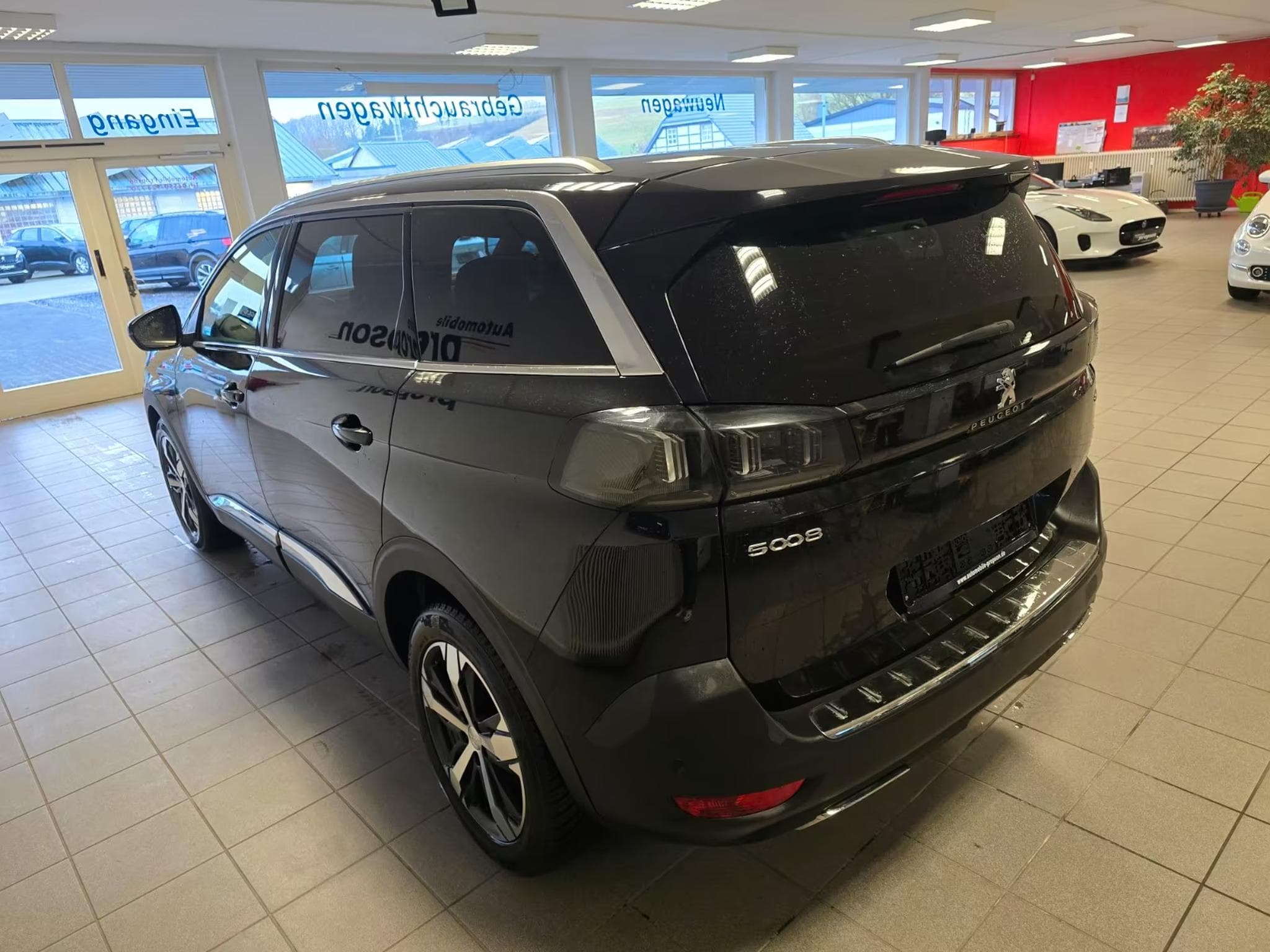 Peugeot 5008 PureTech 130 Allure Pack (2022) - Foto 3