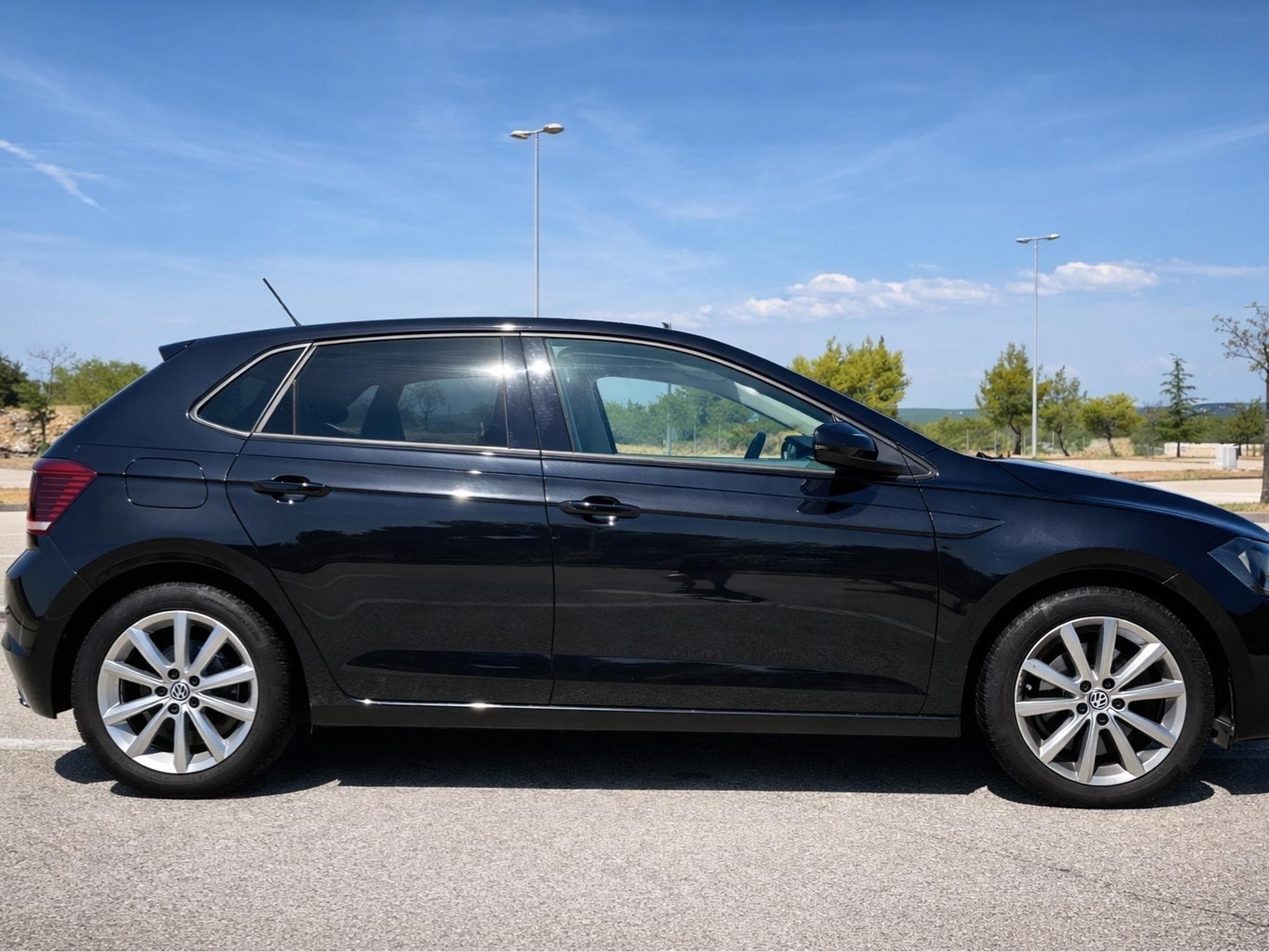 VW Polo 1.6 TDI 95 SCR Highline (2019) - Foto 4
