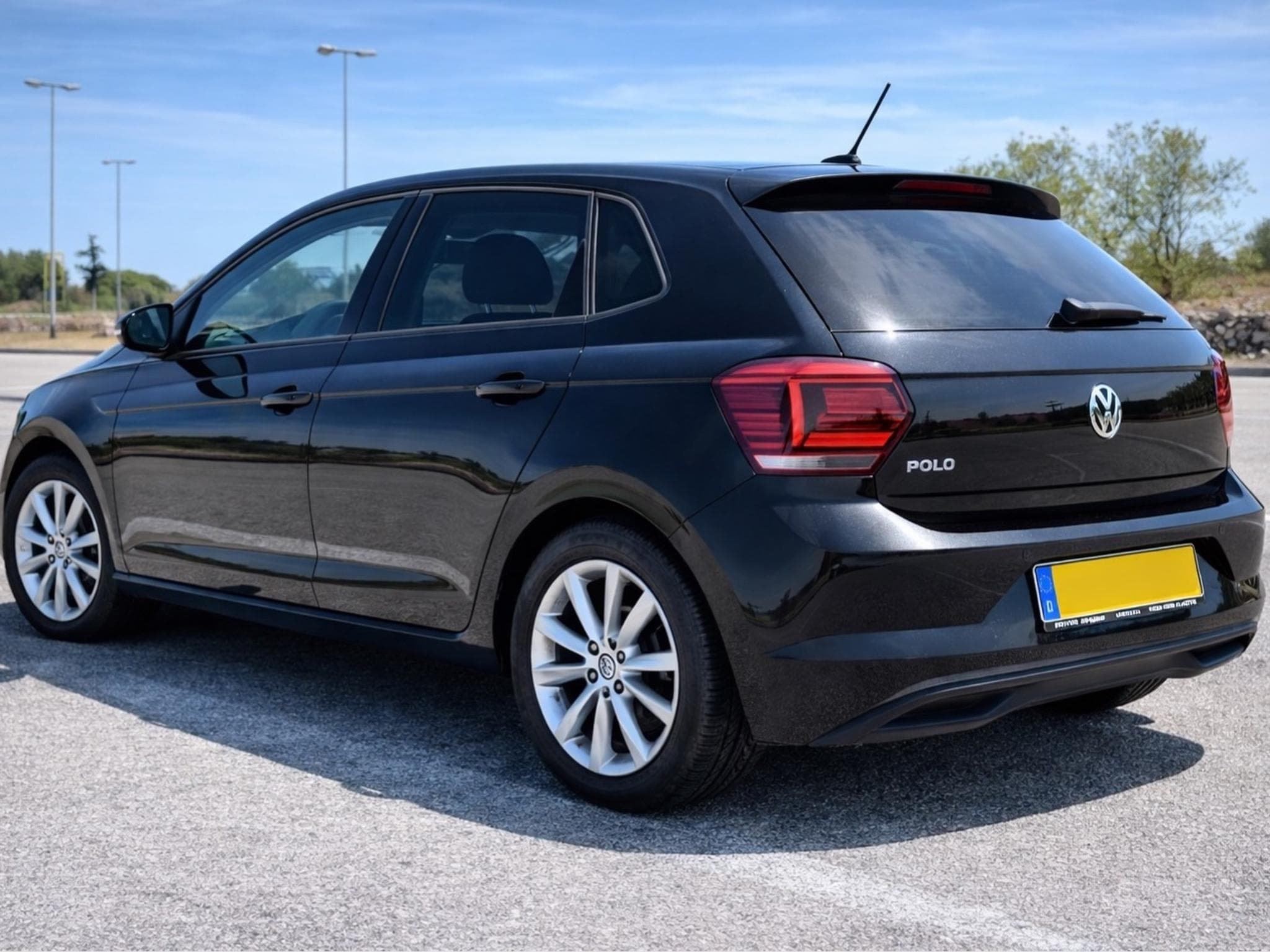 VW Polo 1.6 TDI 95 SCR Highline (2019) - Foto 2