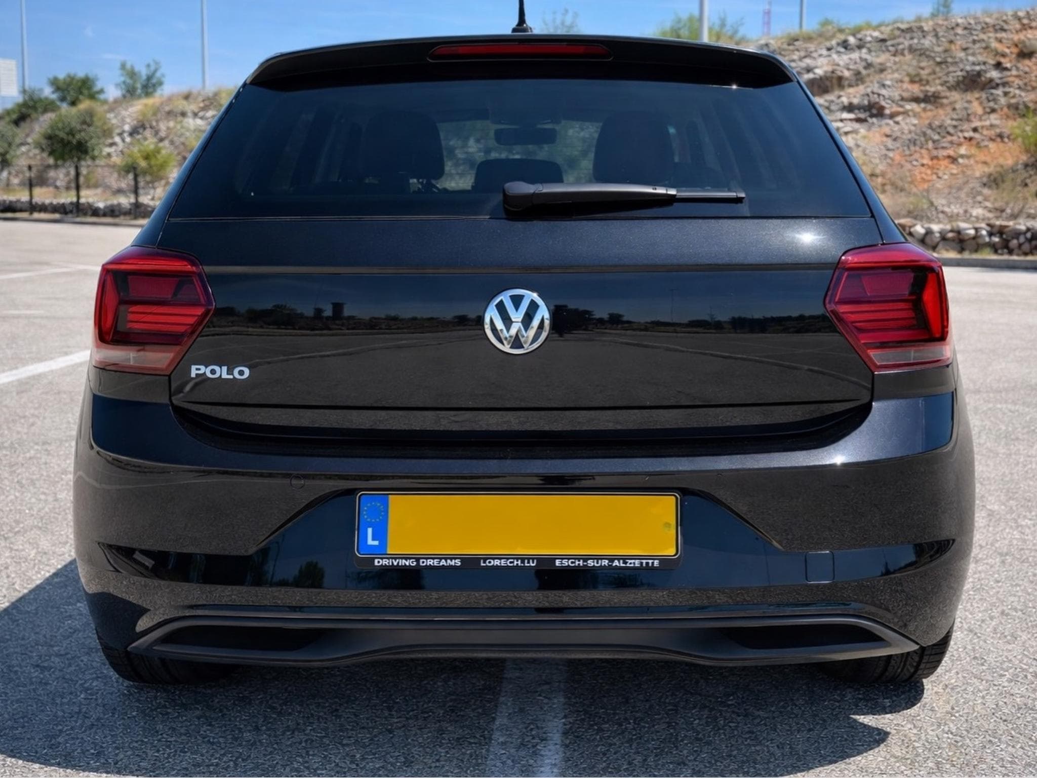 VW Polo 1.6 TDI 95 SCR Highline (2019) - Foto 3