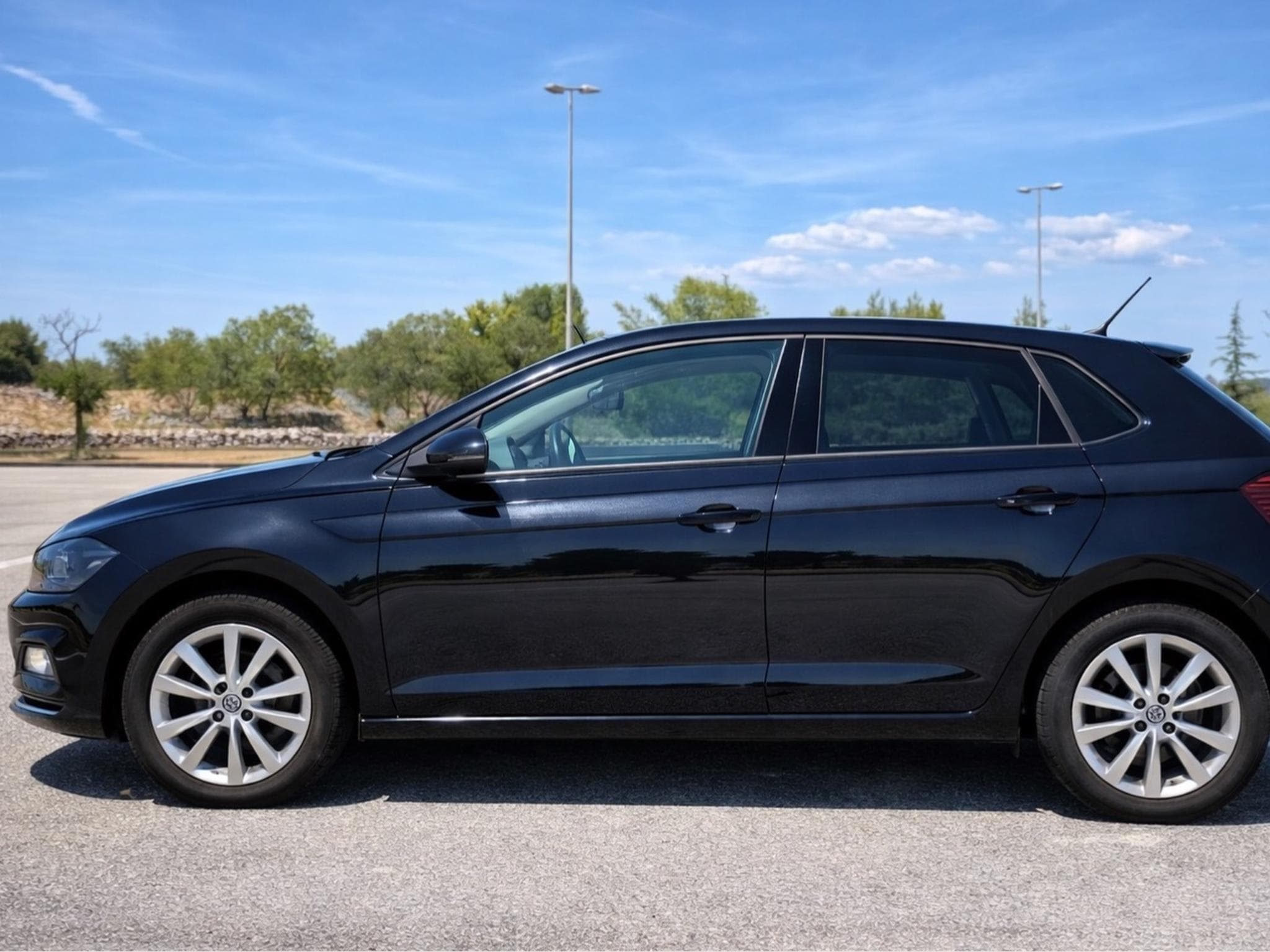 VW Polo 1.6 TDI 95 SCR Highline (2019) - Foto 5
