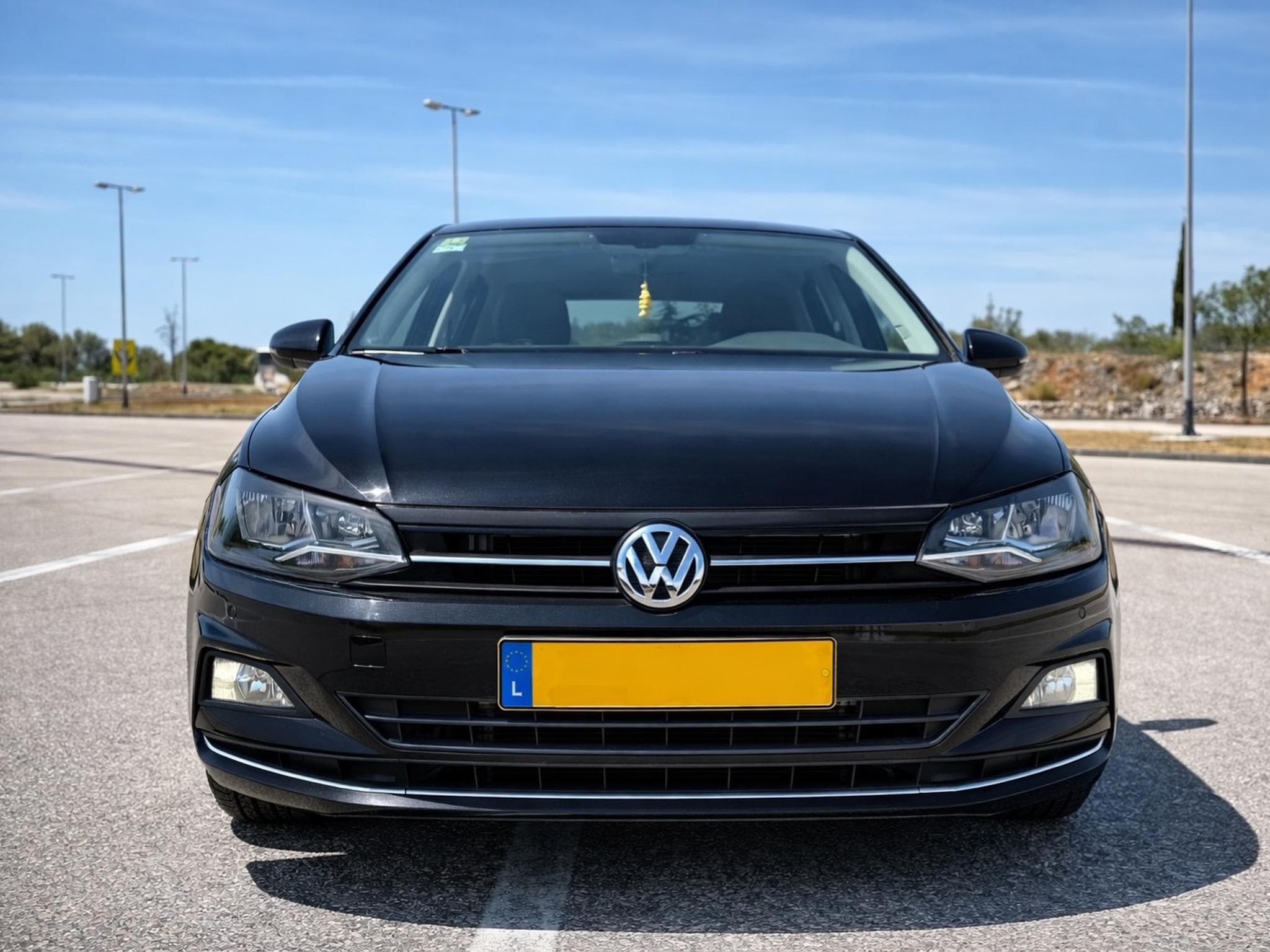 VW Polo 1.6 TDI 95 SCR Highline (2019) - Foto 6
