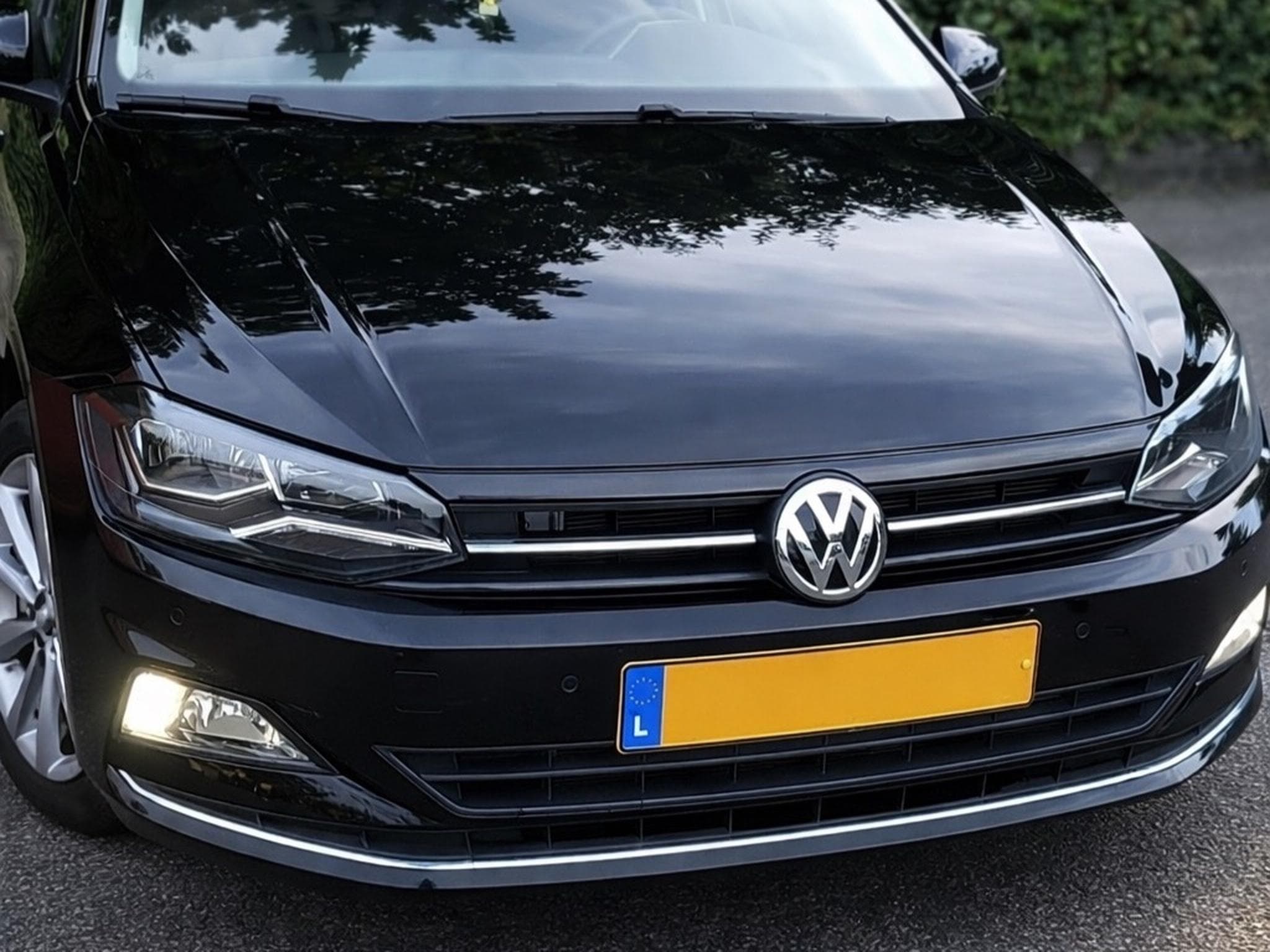 VW Polo 1.6 TDI 95 SCR Highline (2019) - Foto 7