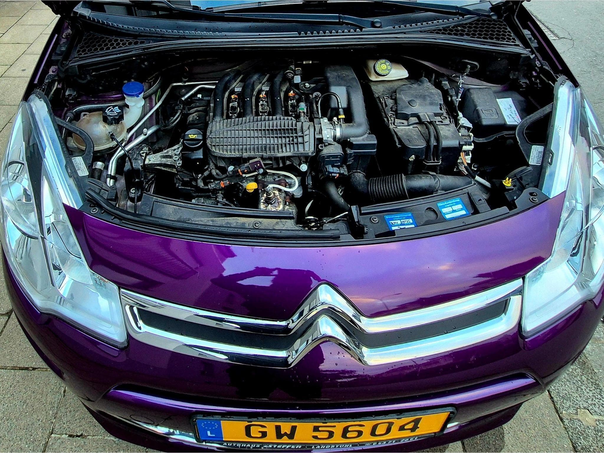 Citroën C3 1.2 Pure Tech Exclusive (2016) - Photo 5