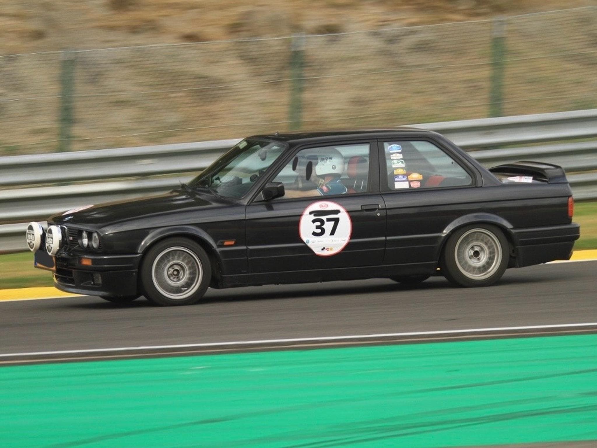 BMW 320 320is - Italo M3 (1988) - Photo 2