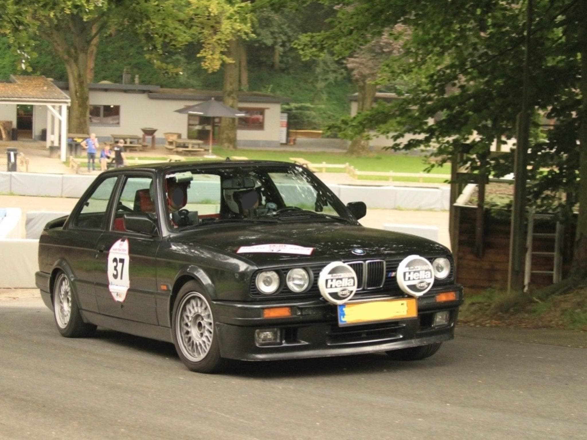 BMW 320 320is - Italo M3 (1988) - Photo 3
