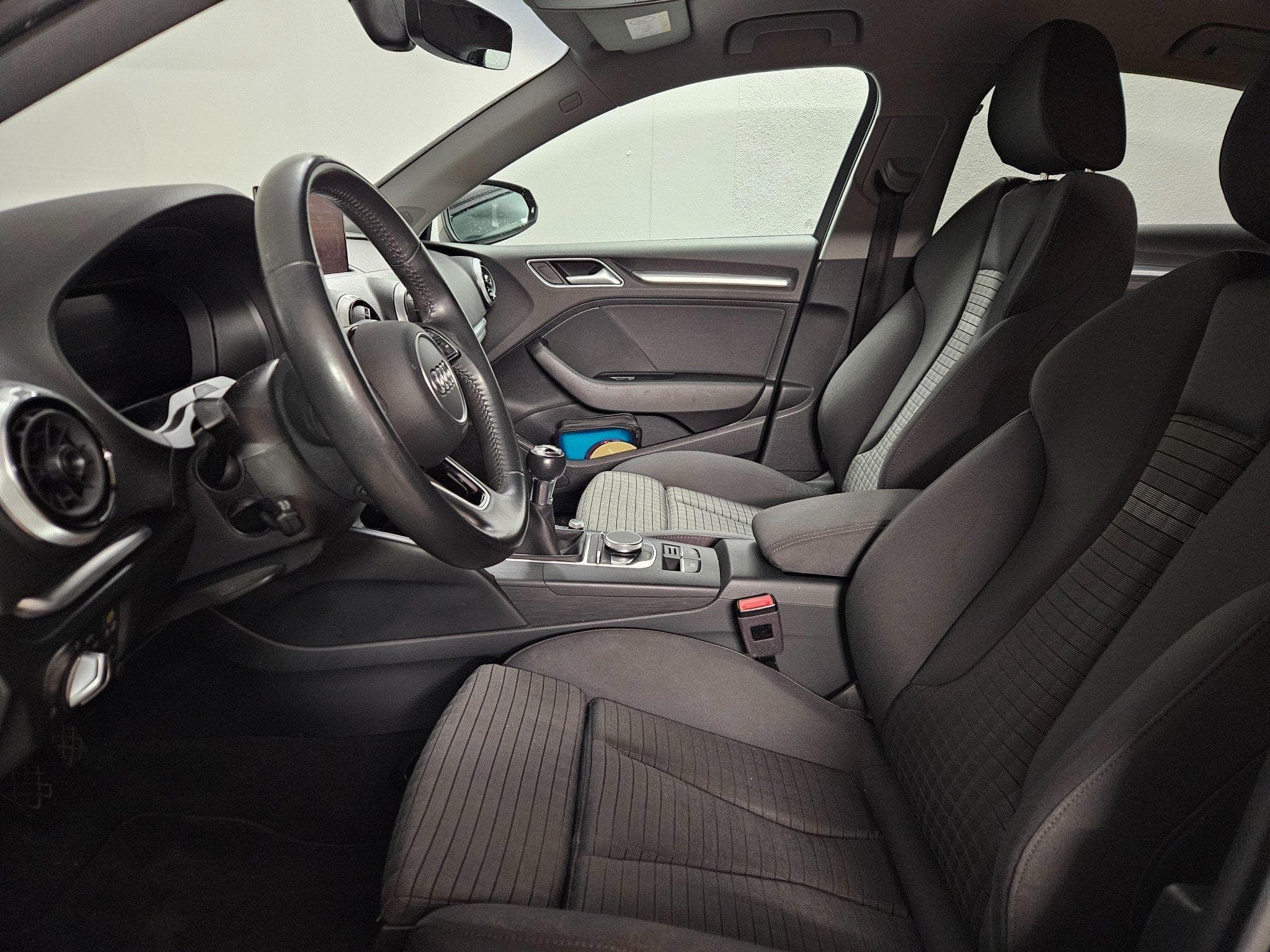 Audi A3 Limousine S-Line (2018) - Foto 4