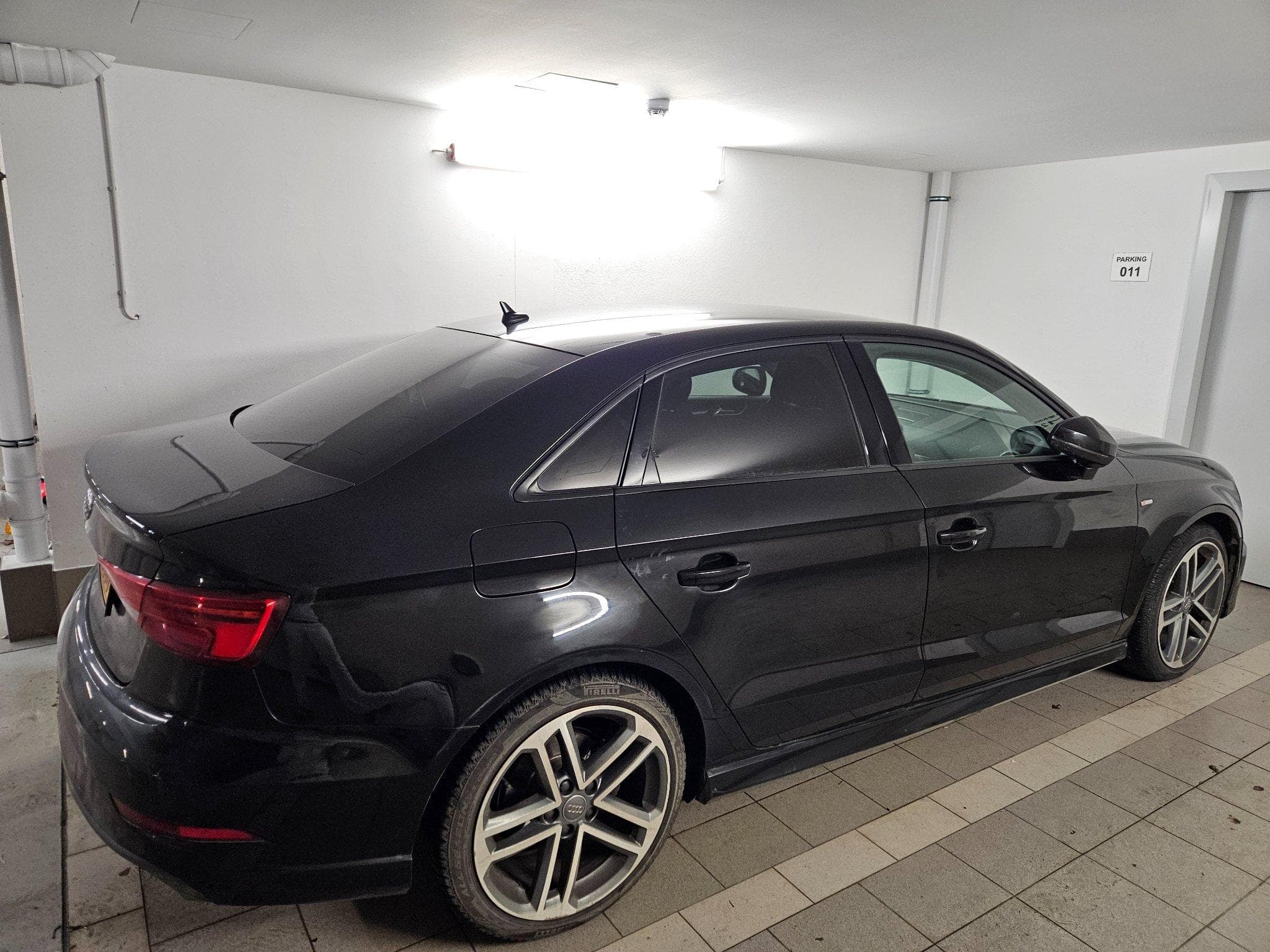 Audi A3 Limousine S-Line (2018) - Foto 6