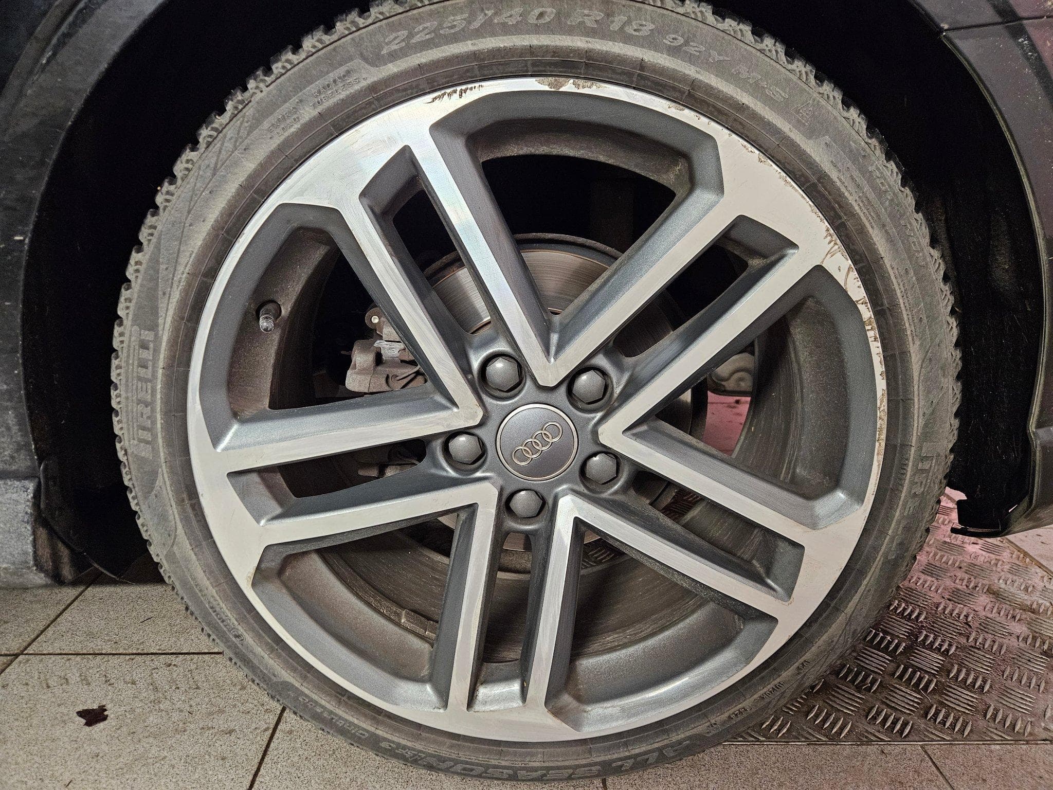 Audi A3 Limousine S-Line (2018) - Foto 10