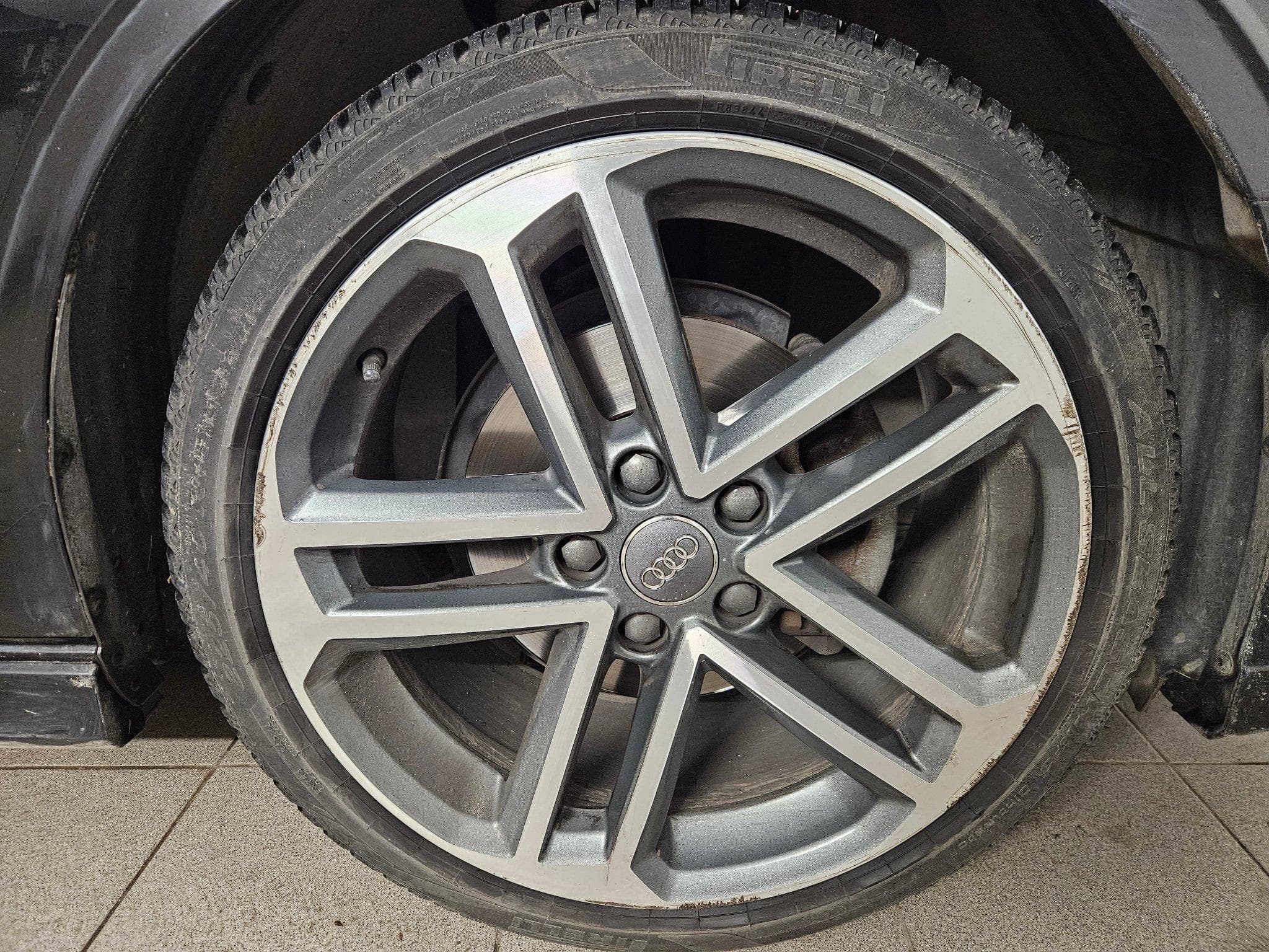 Audi A3 Limousine S-Line (2018) - Foto 11