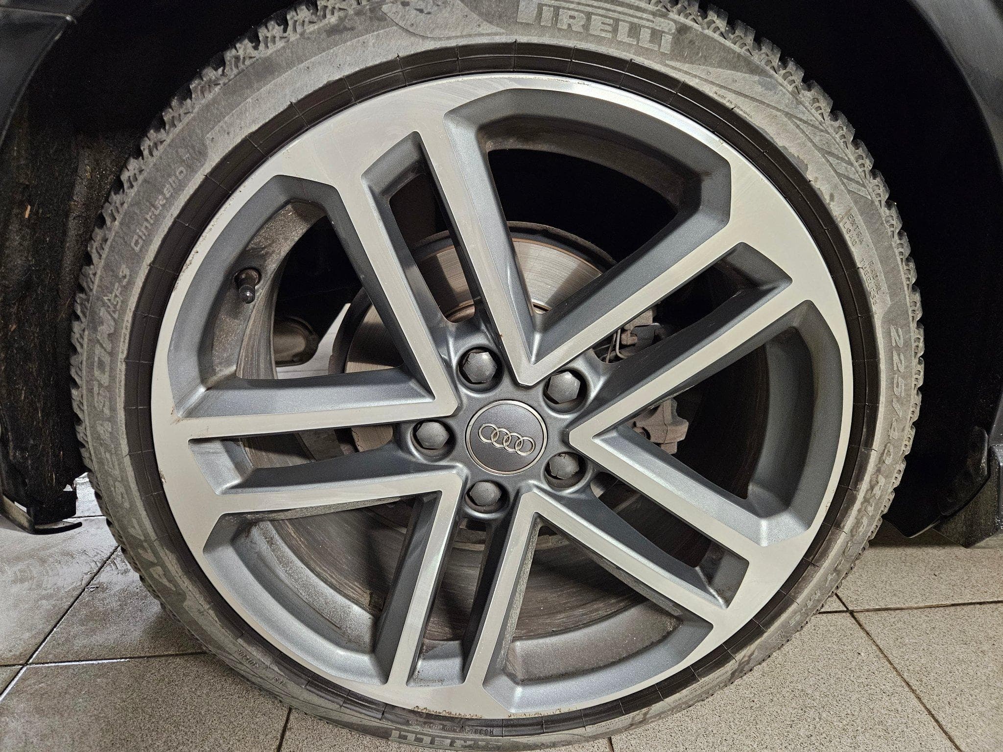 Audi A3 Limousine S-Line (2018) - Foto 12