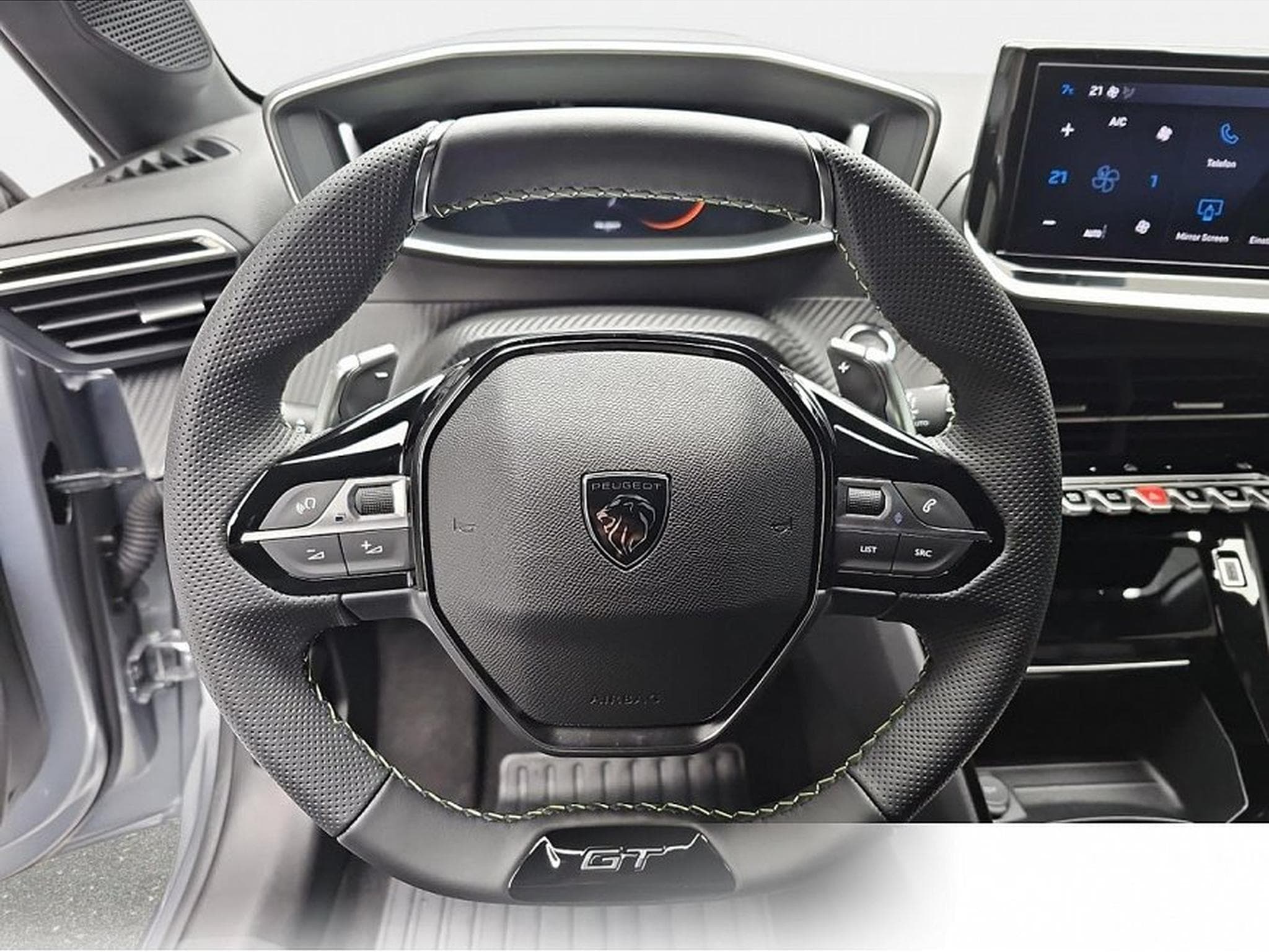 Peugeot 208 (2026) - Photo 12