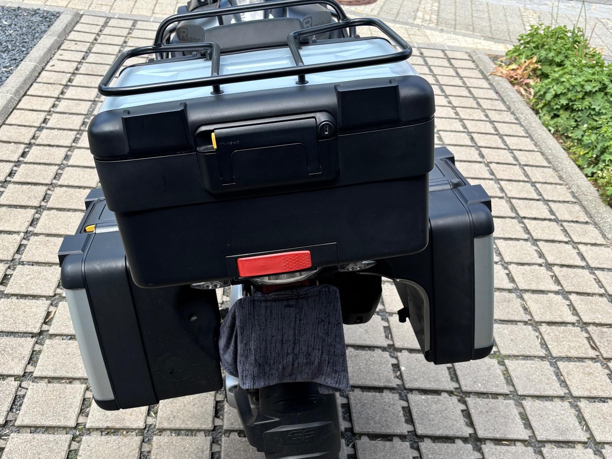 BMW R50 Gs1200Lc (2018) - Photo 3