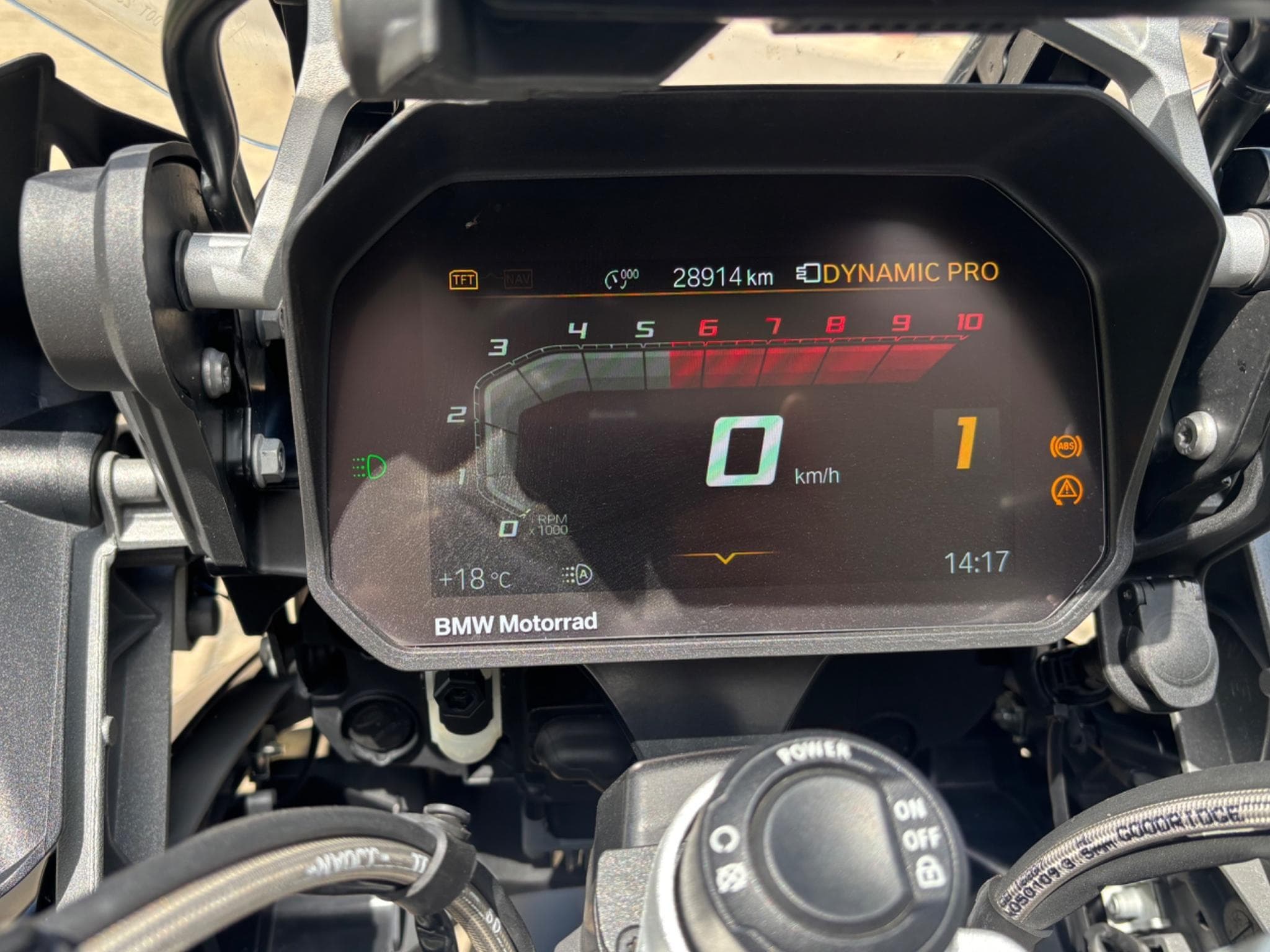 BMW R50 Gs1200Lc (2018) - Photo 4