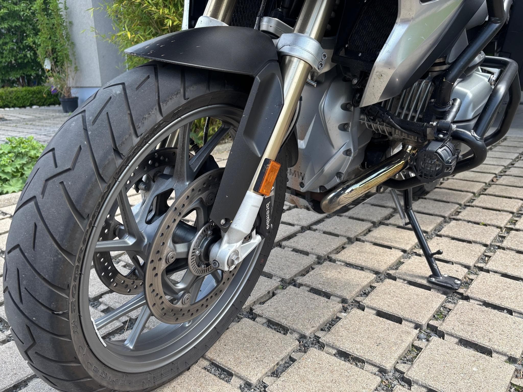 BMW R50 Gs1200Lc (2018) - Photo 8