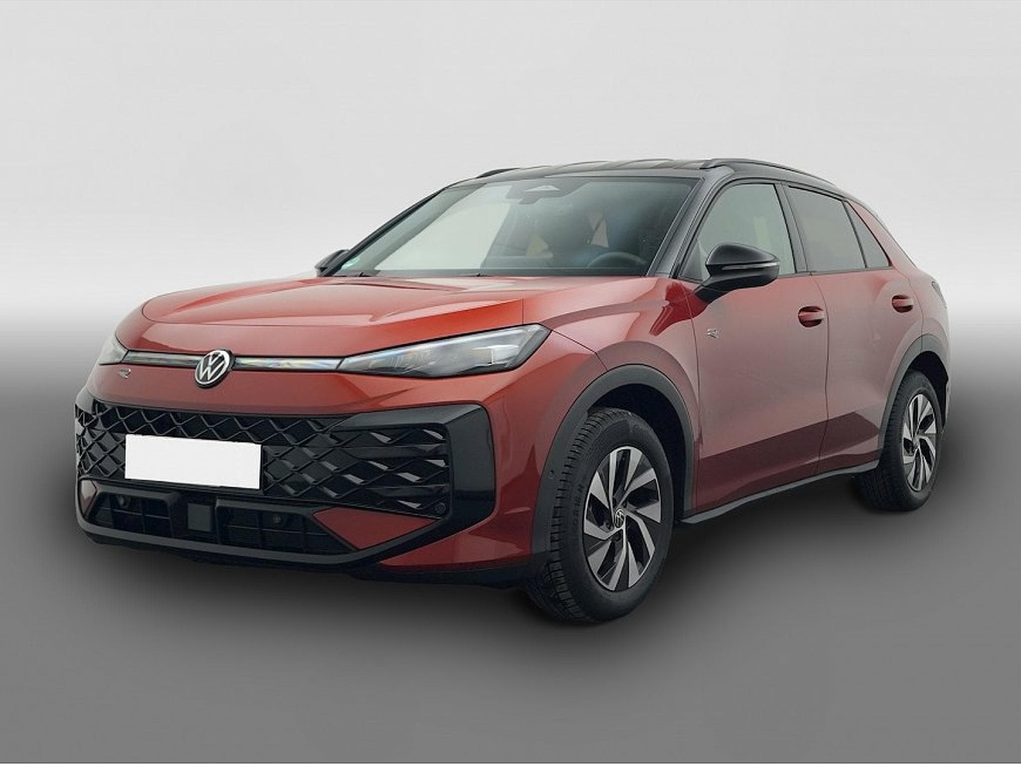 VW T-Roc (2025) - Foto 1