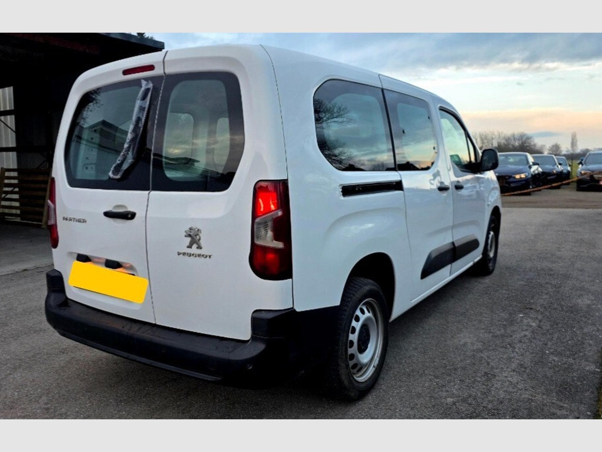 Peugeot Partner 1.5 HDI (2022) - Foto 5