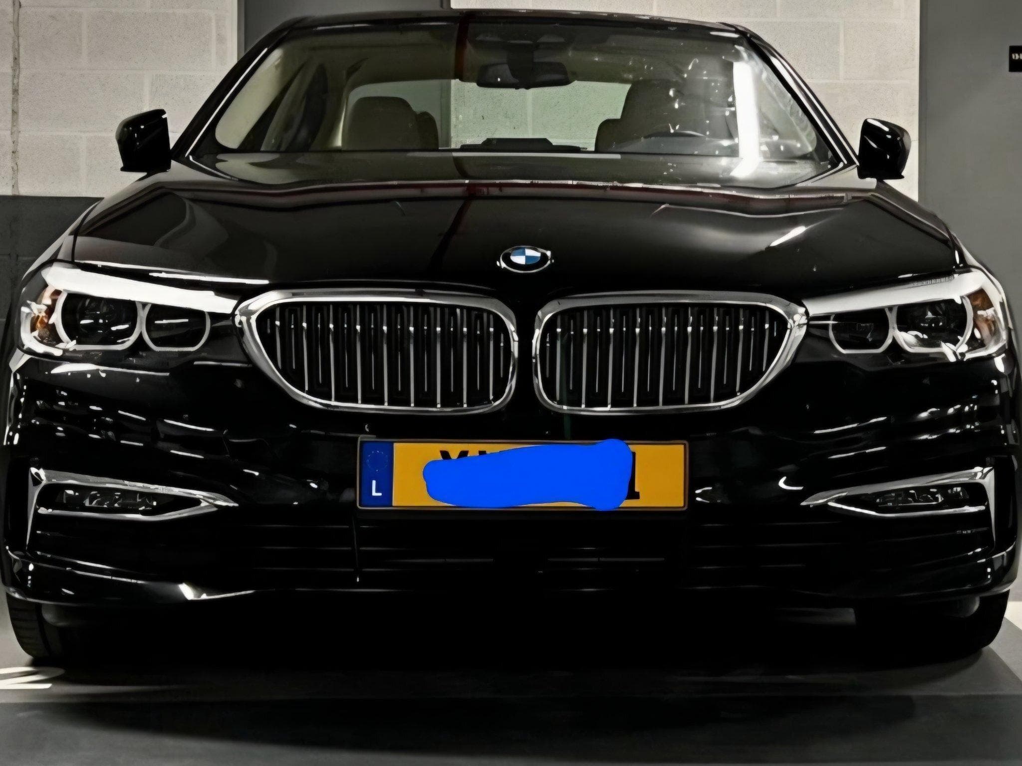 BMW 530 Luxury line (2019) - Foto 1