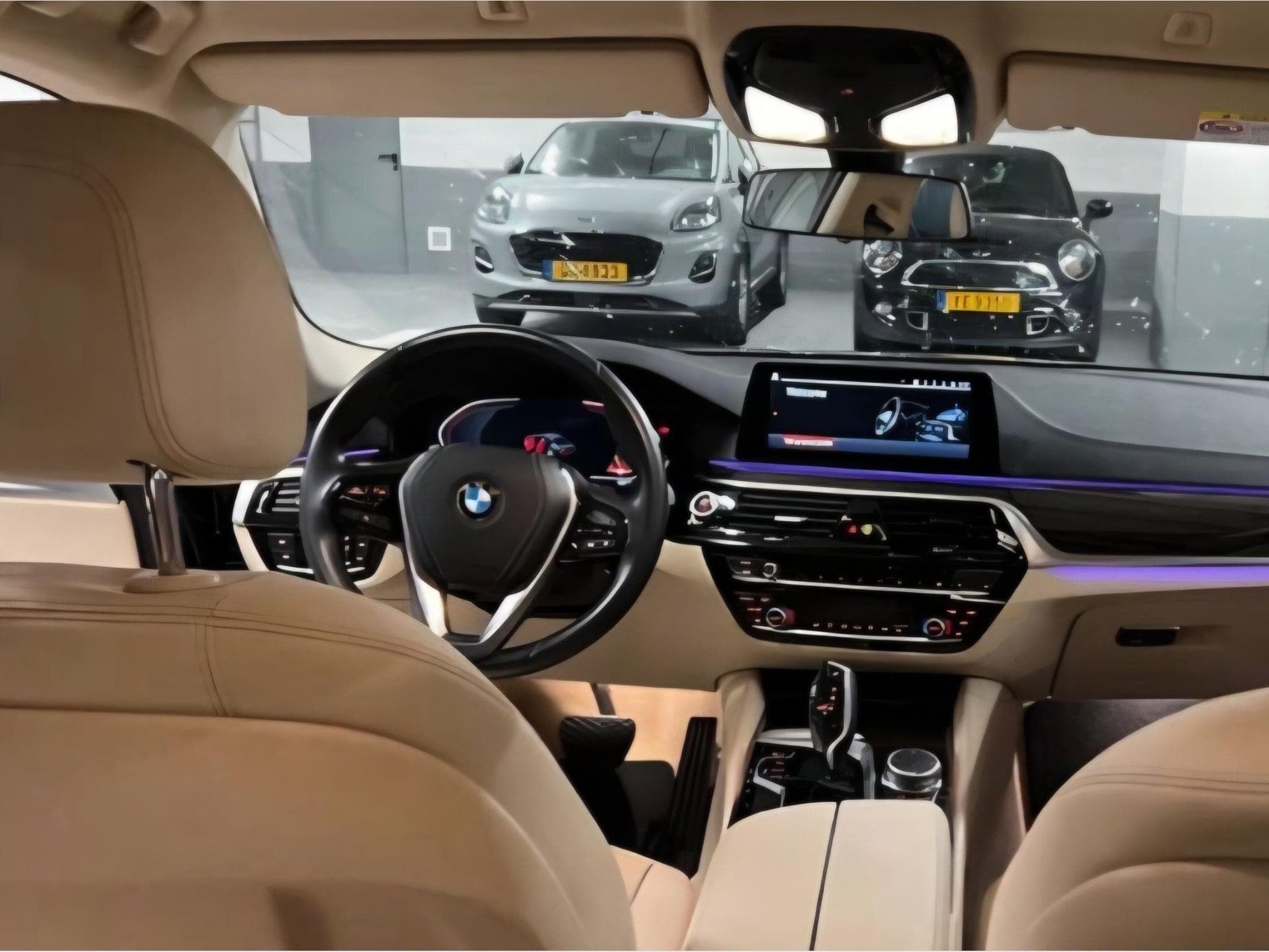 BMW 530 Luxury line (2019) - Foto 3