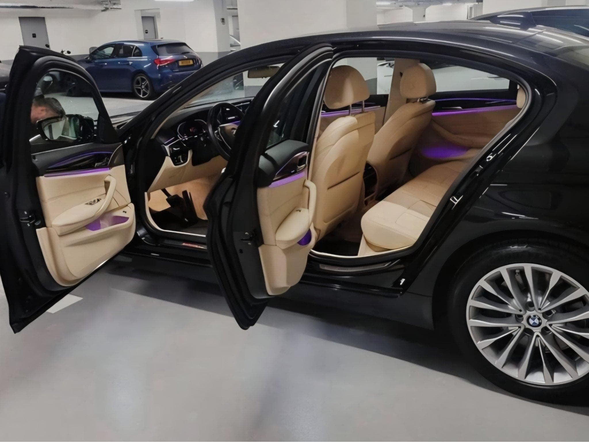 BMW 530 Luxury line (2019) - Foto 4