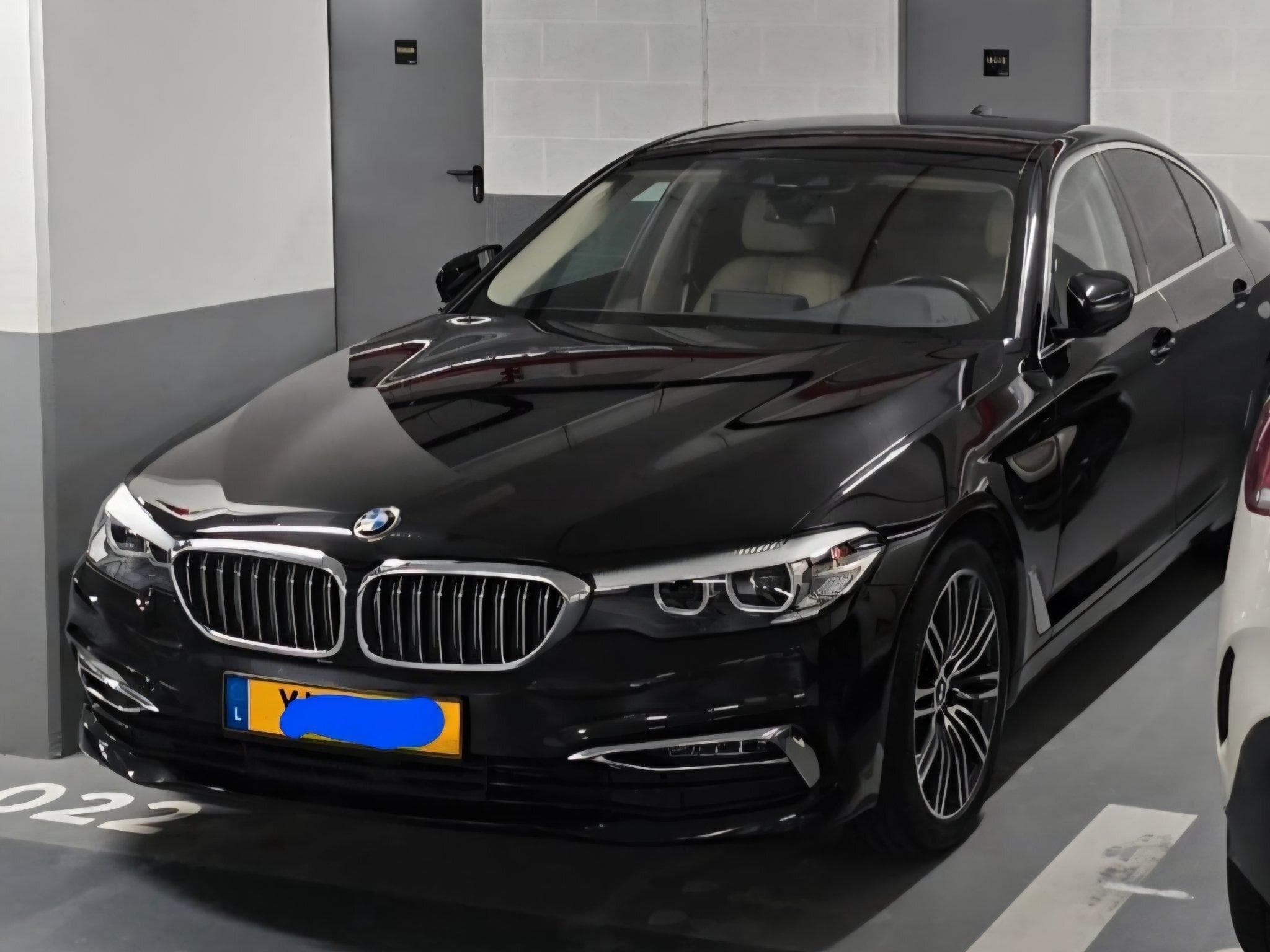 BMW 530 Luxury line (2019) - Foto 5